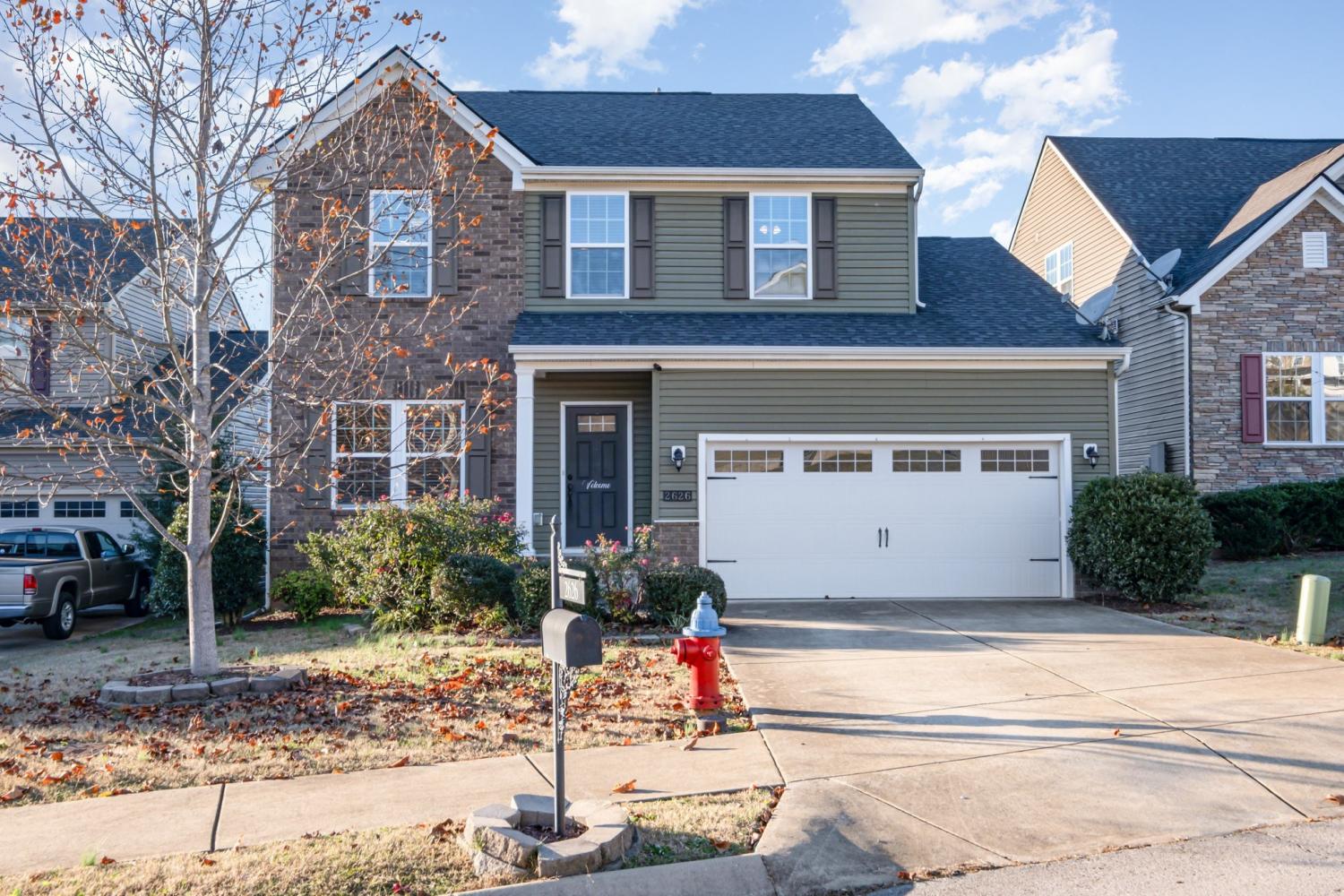 2626 Bluffton Ln TN 38401 For Sale - 