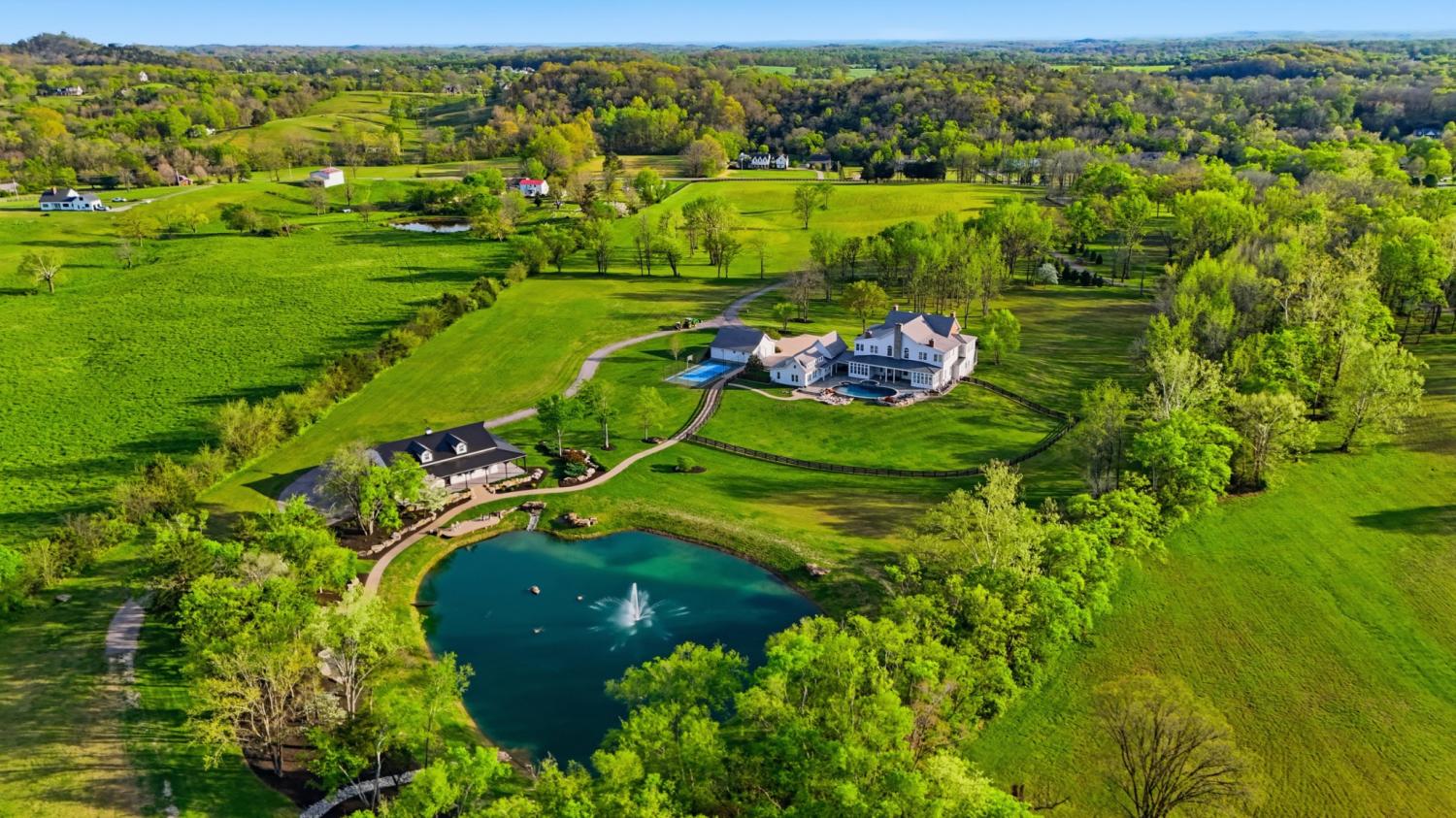 Thompson's Station Middle School Property for Sale