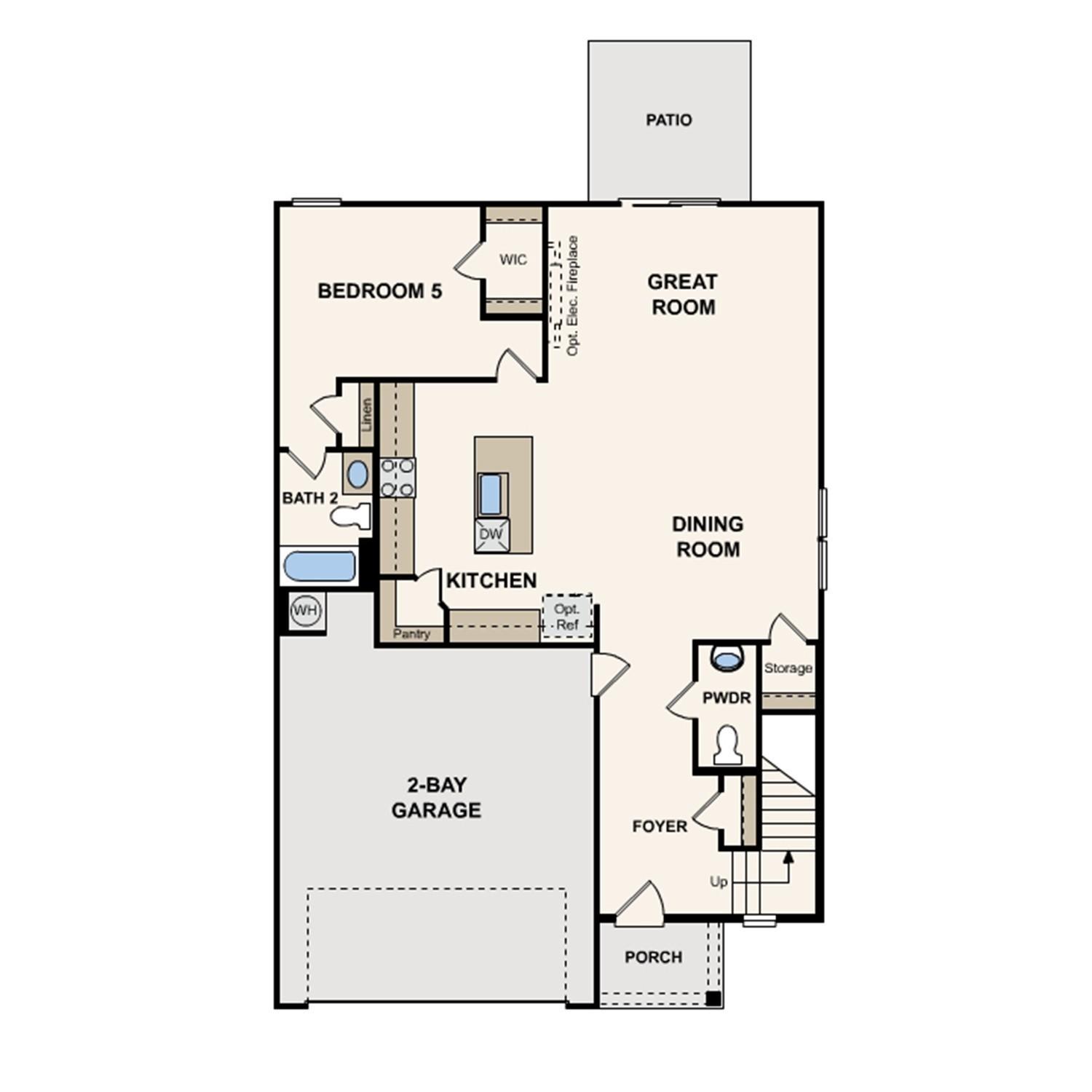 1355 Georgetown Drive TN 37138 For Sale - 