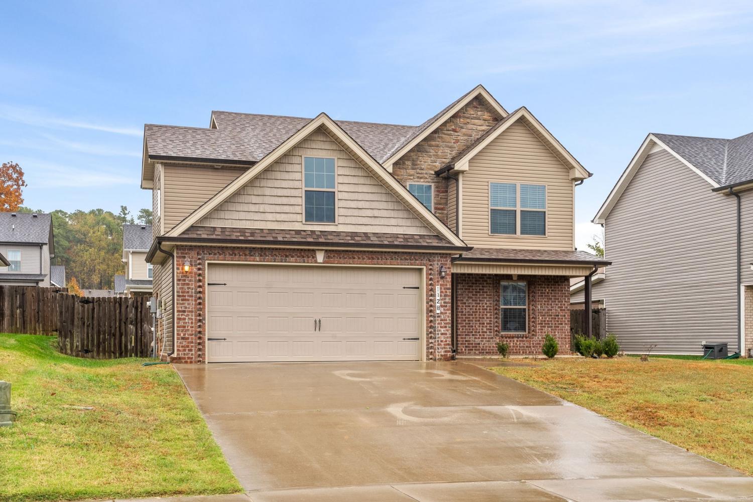 1128 Gentry Drive TN 37043 For Rent - 