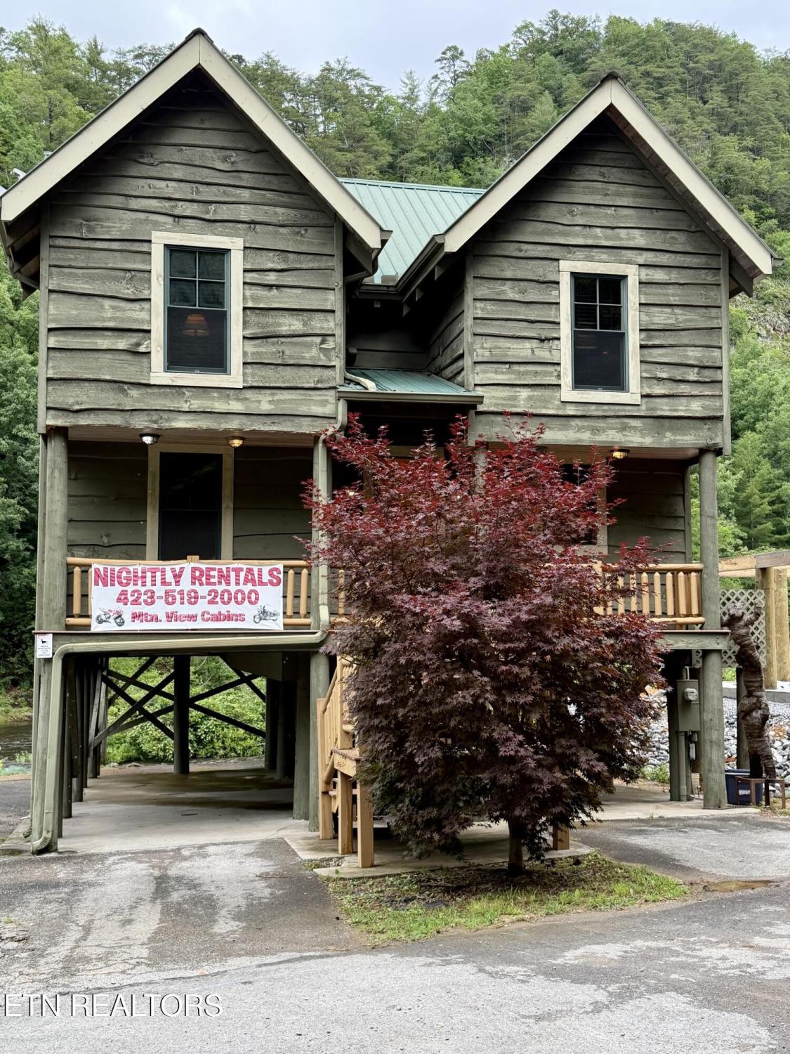 1667-Cherohala-Skyway For Sale