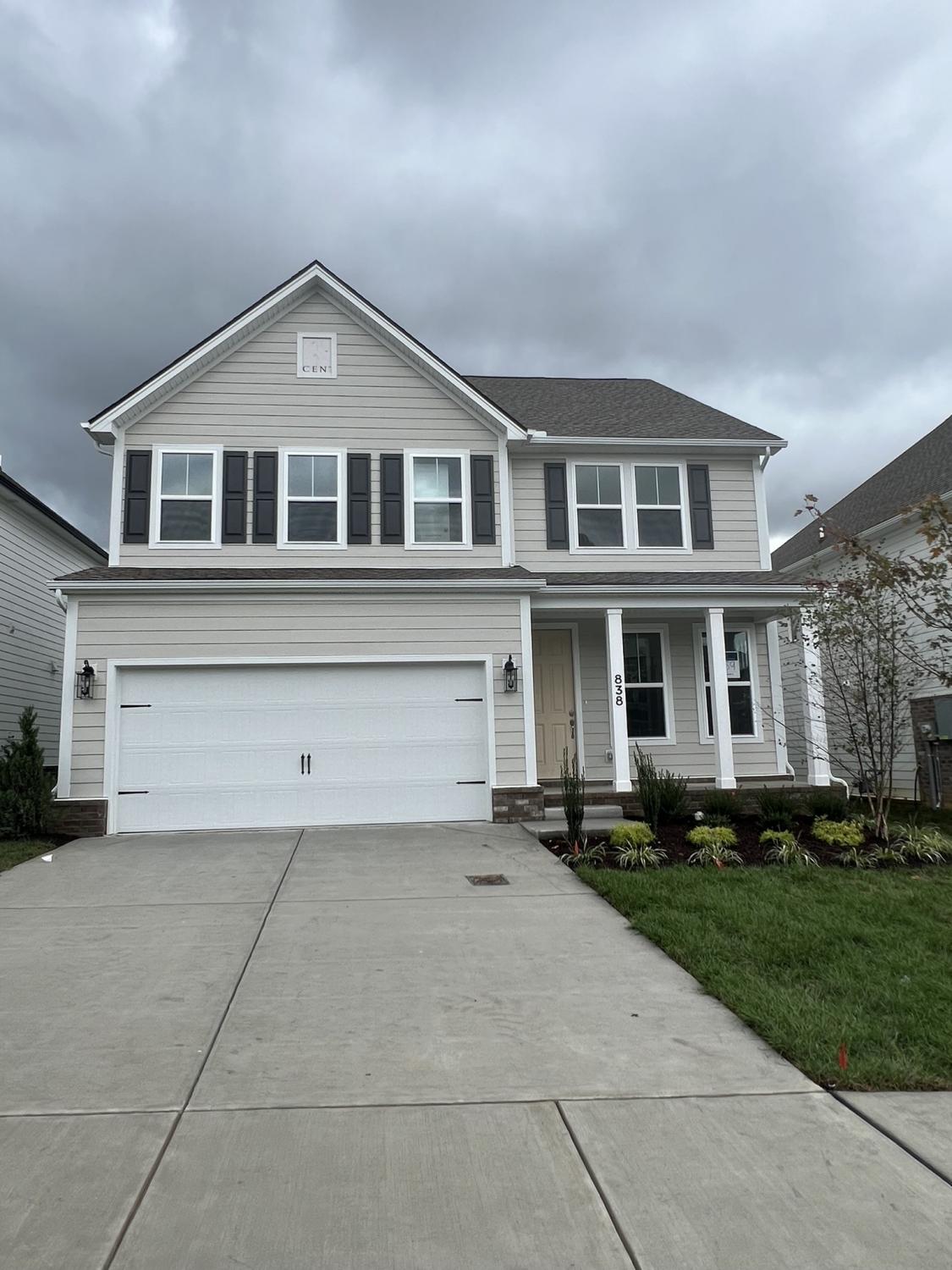 838 Sugarbush Lane TN 37174 For Rent - 