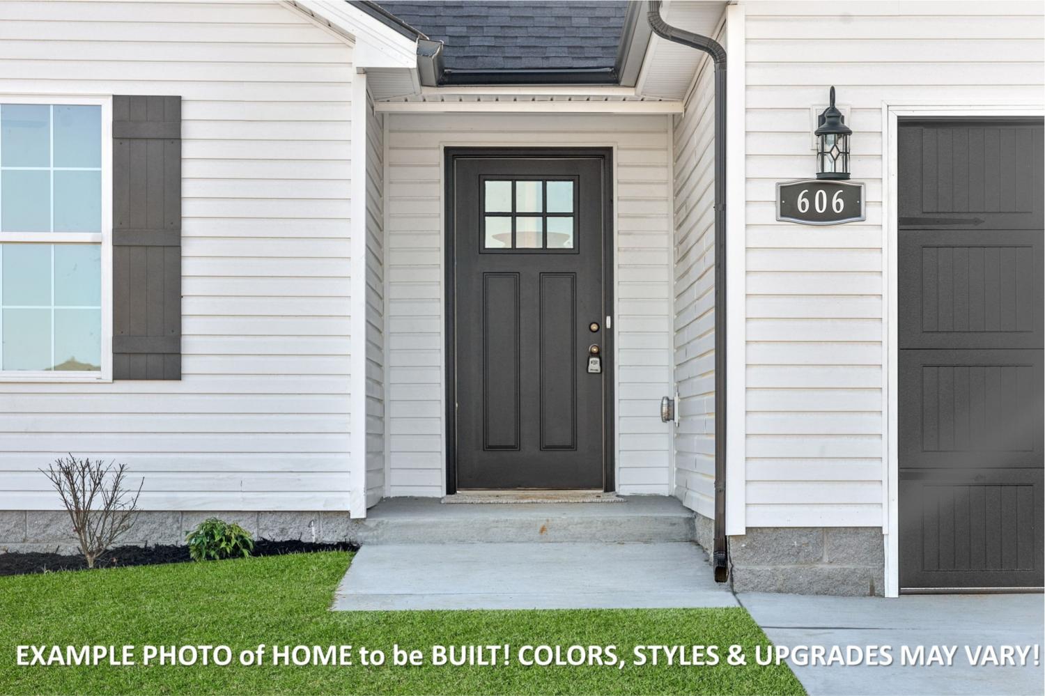 326 Tisha Ct Lot 588 TN 37042 For Sale - 