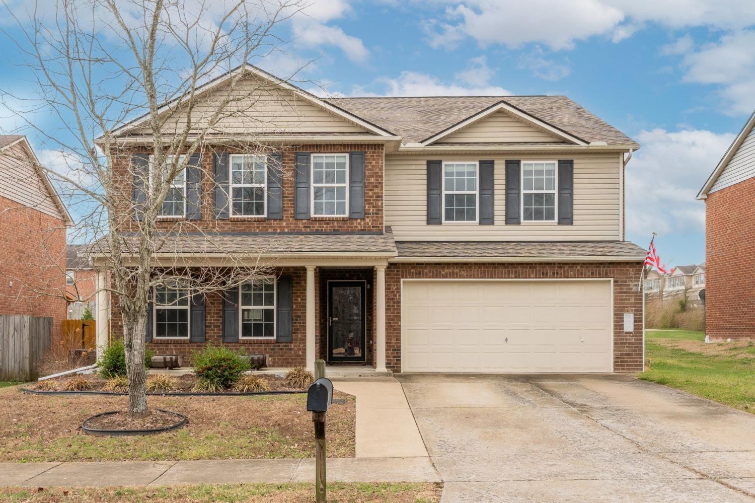 1053 Gannett Rd TN 37075 For Sale - 