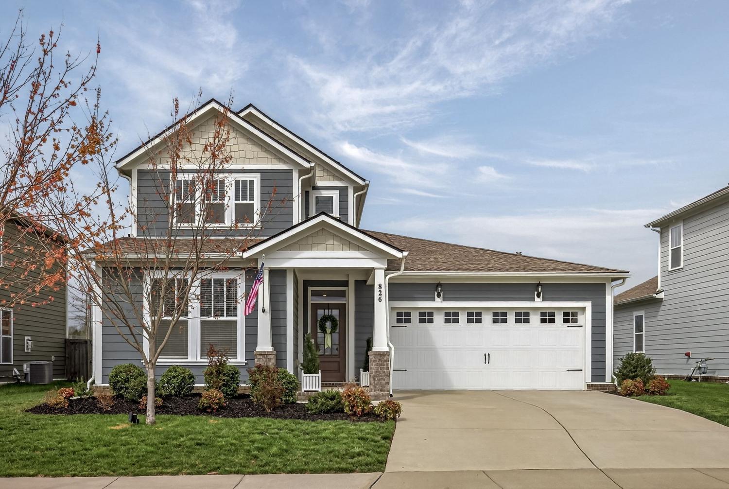 826 Ewell Farm Drive TN 37174 For Sale - 