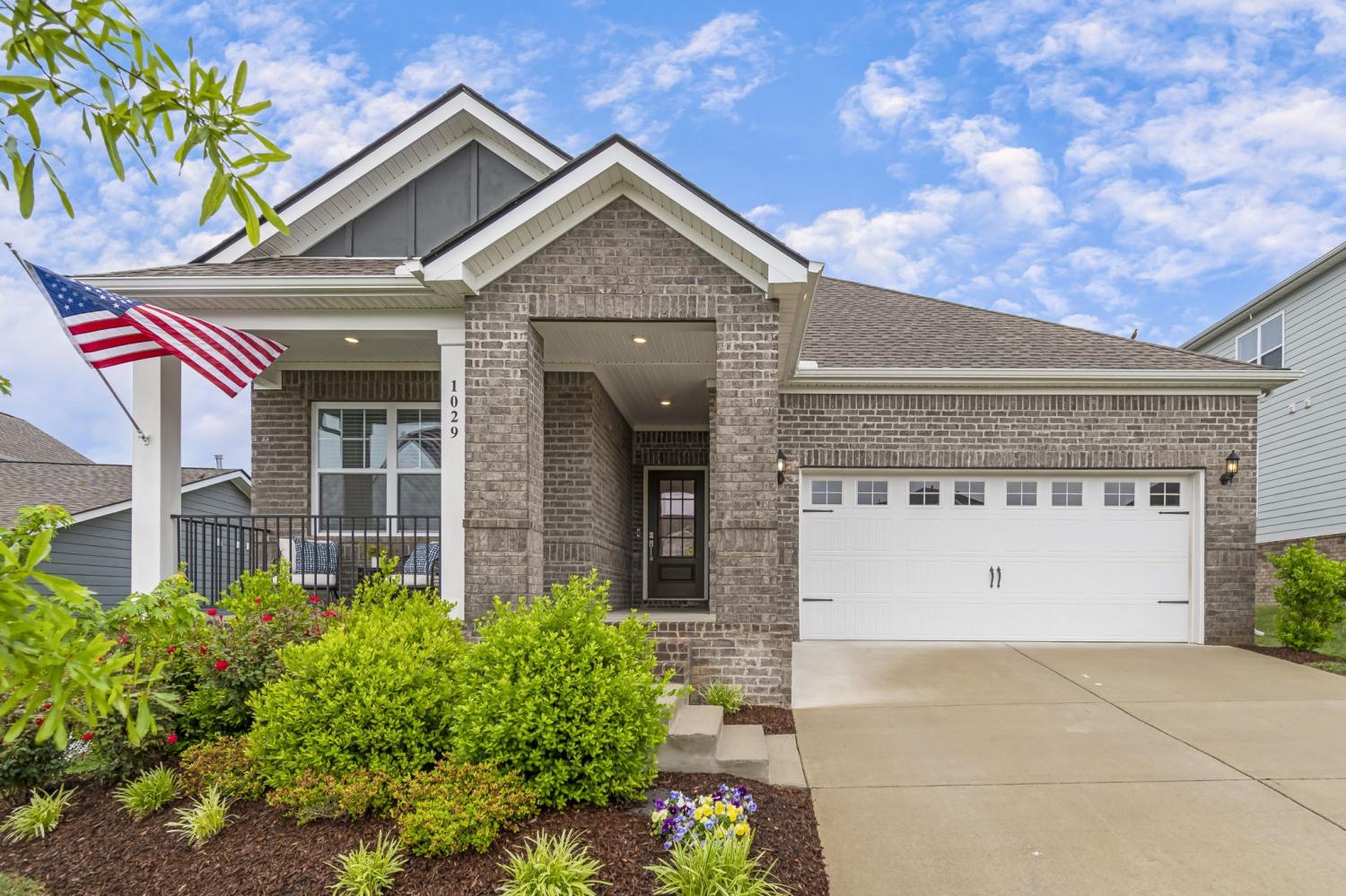 1029 Ewell Farm Cir TN 37174 For Sale - 
