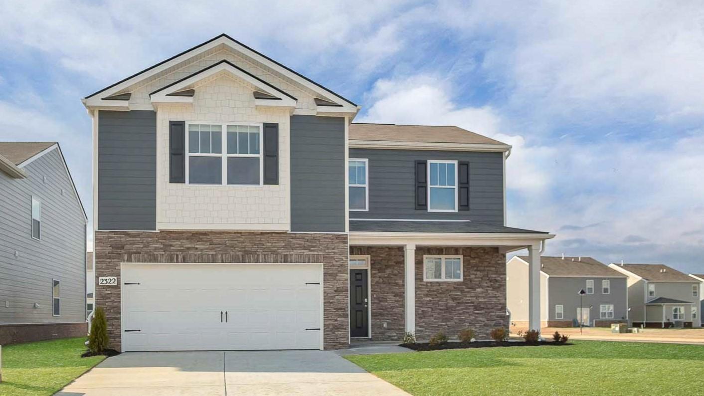 4080 Amelia Lane TN 37188 For Sale - 
