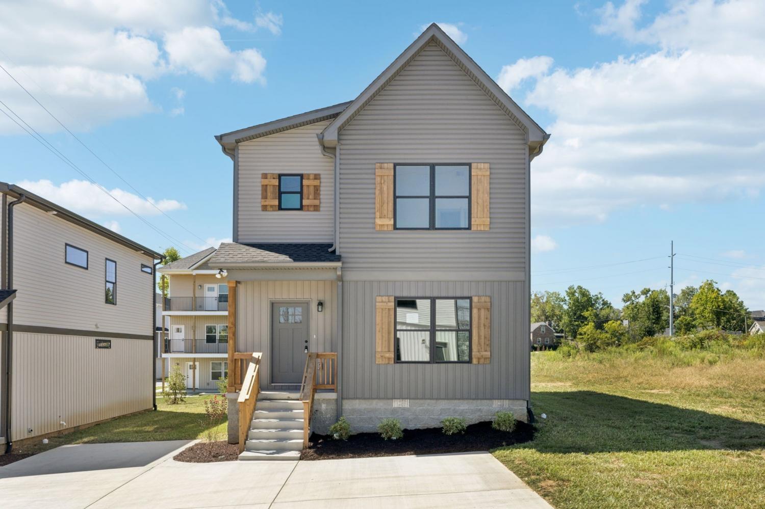 119-E-Campbell-Rd For Sale