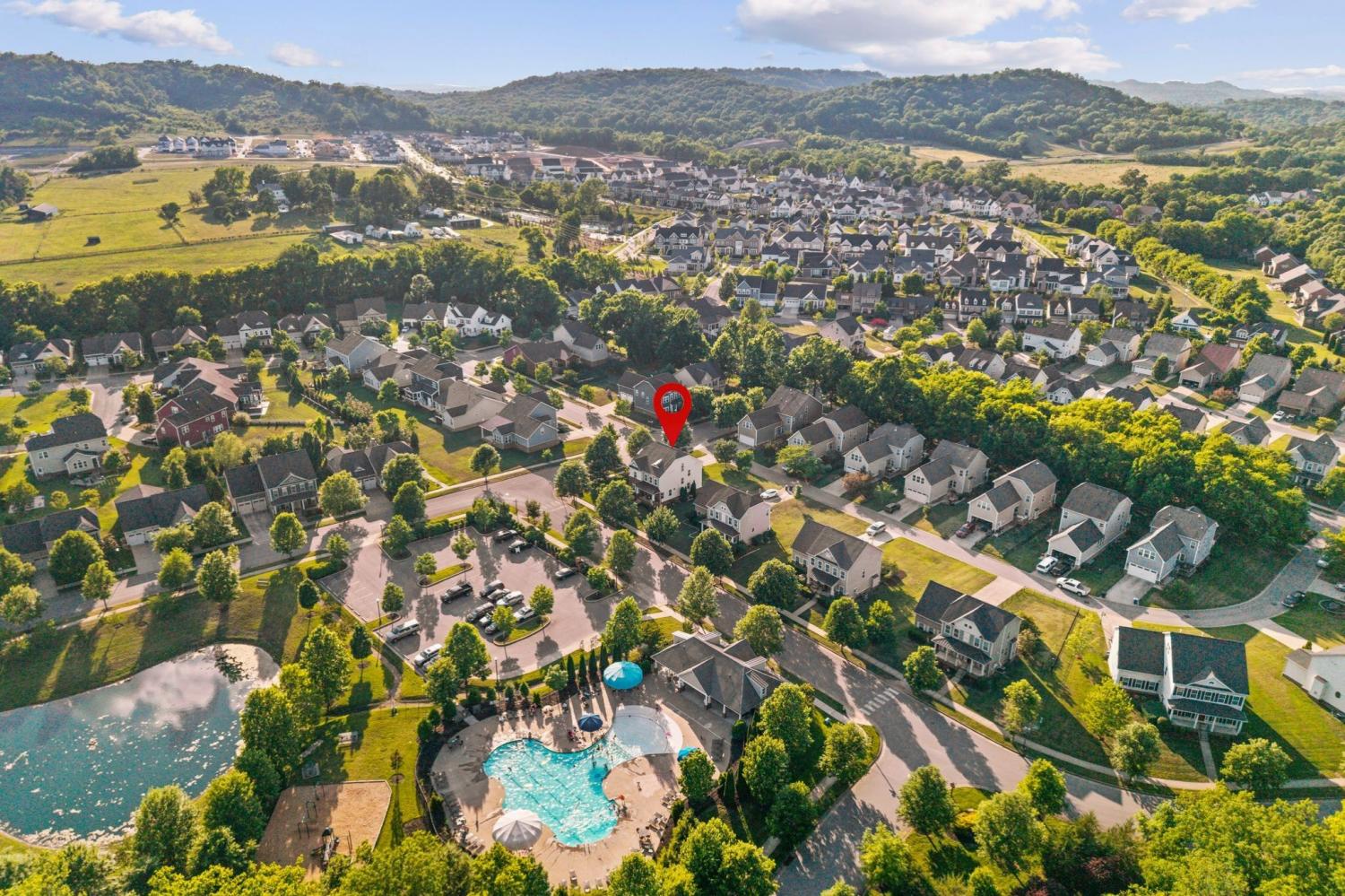 1028 Shallow Stream Ln TN 37064 For Sale - 