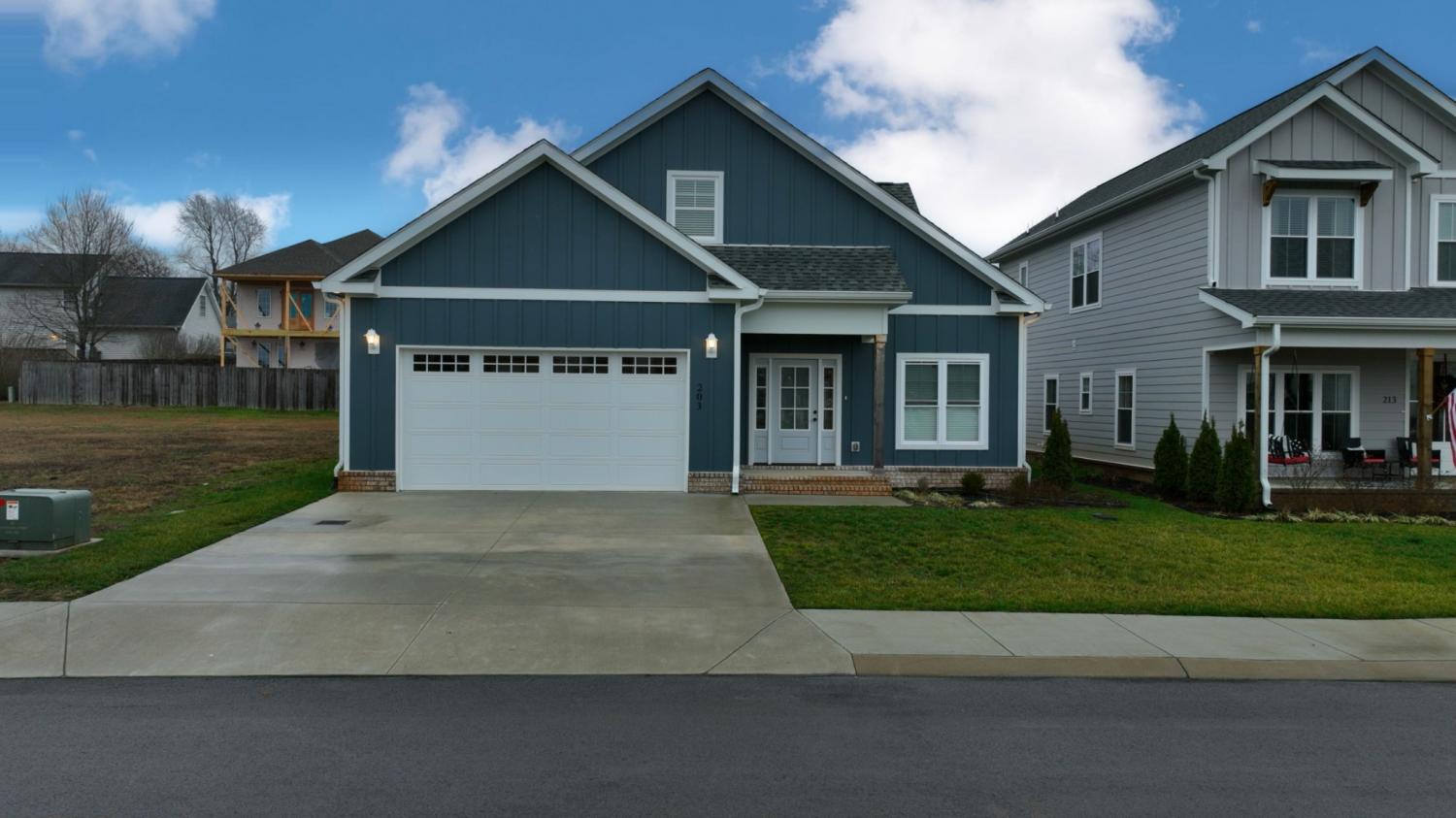 203 Campfire Ct TN 37398 For Sale - 