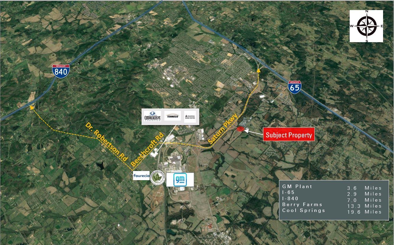 0 Kedron Road Royal Park Blvd TN 37174 For Sale - 