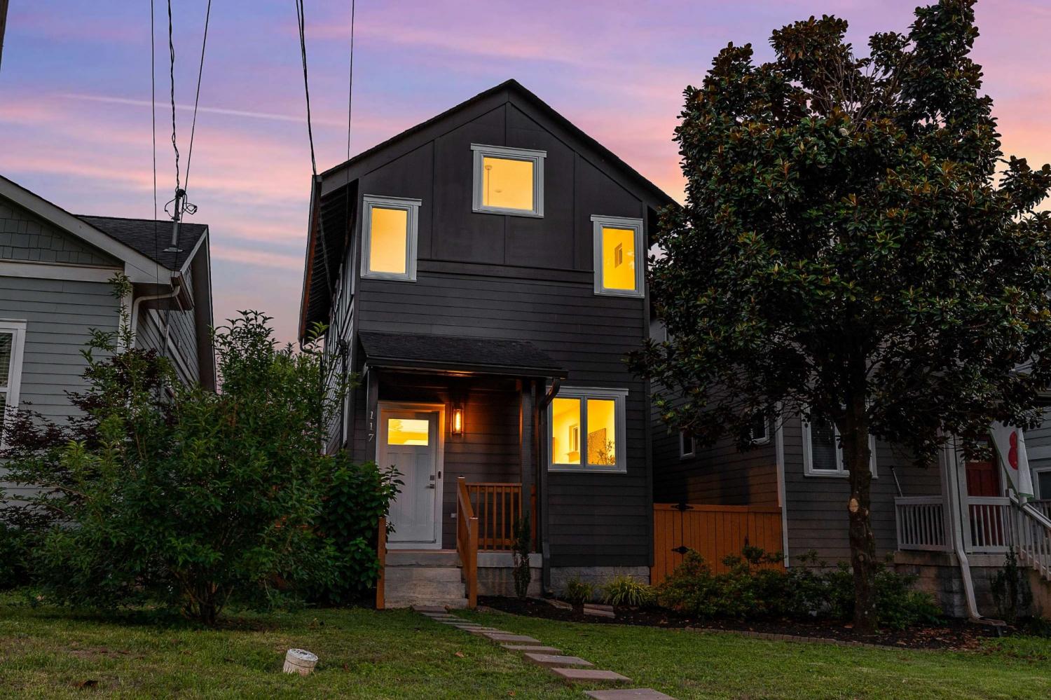 117 Rosebank Ave TN 37206 For Sale - 