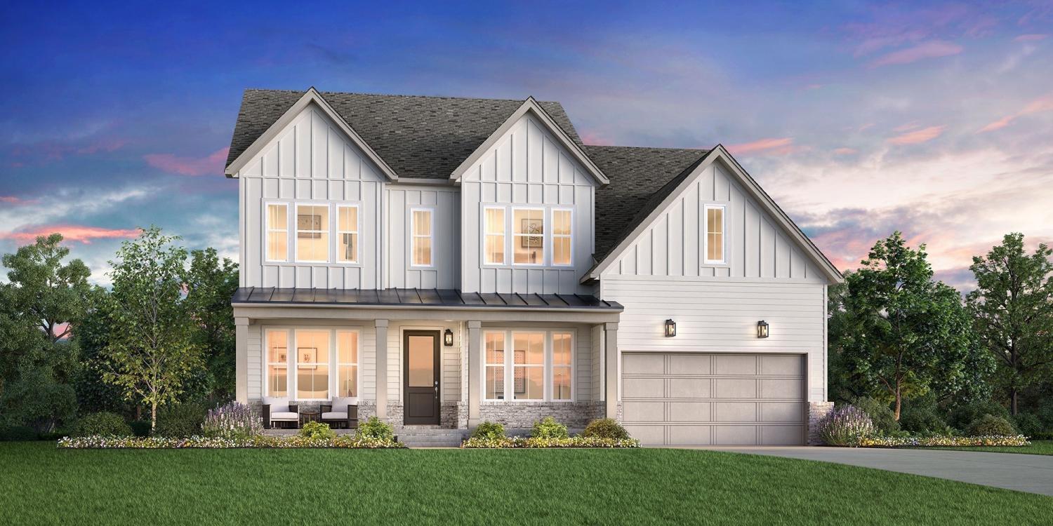 1412 Round Hill Lane TN 37174 For Sale - 