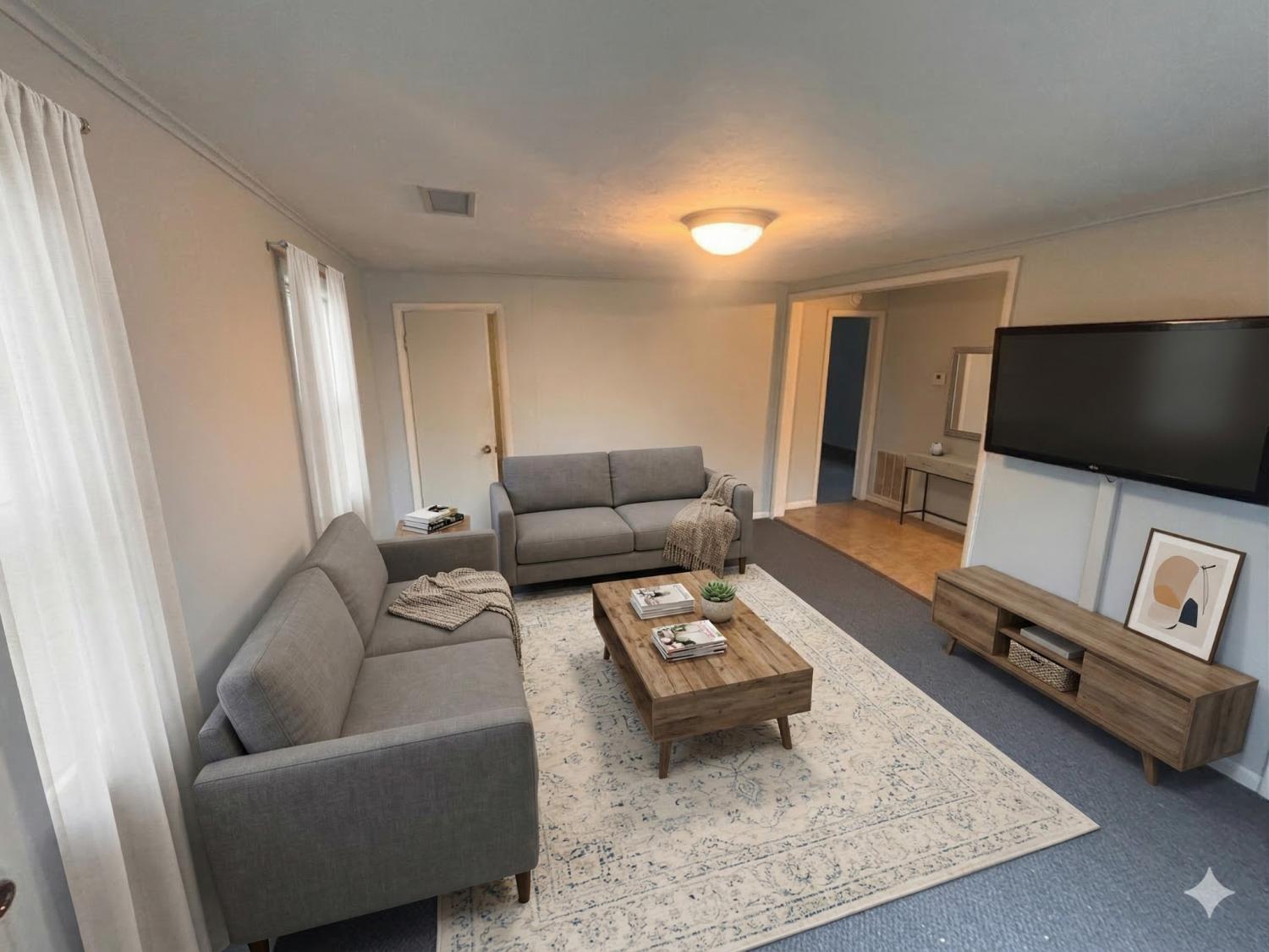 124 39th Ave, N TN 37209 For Rent - 