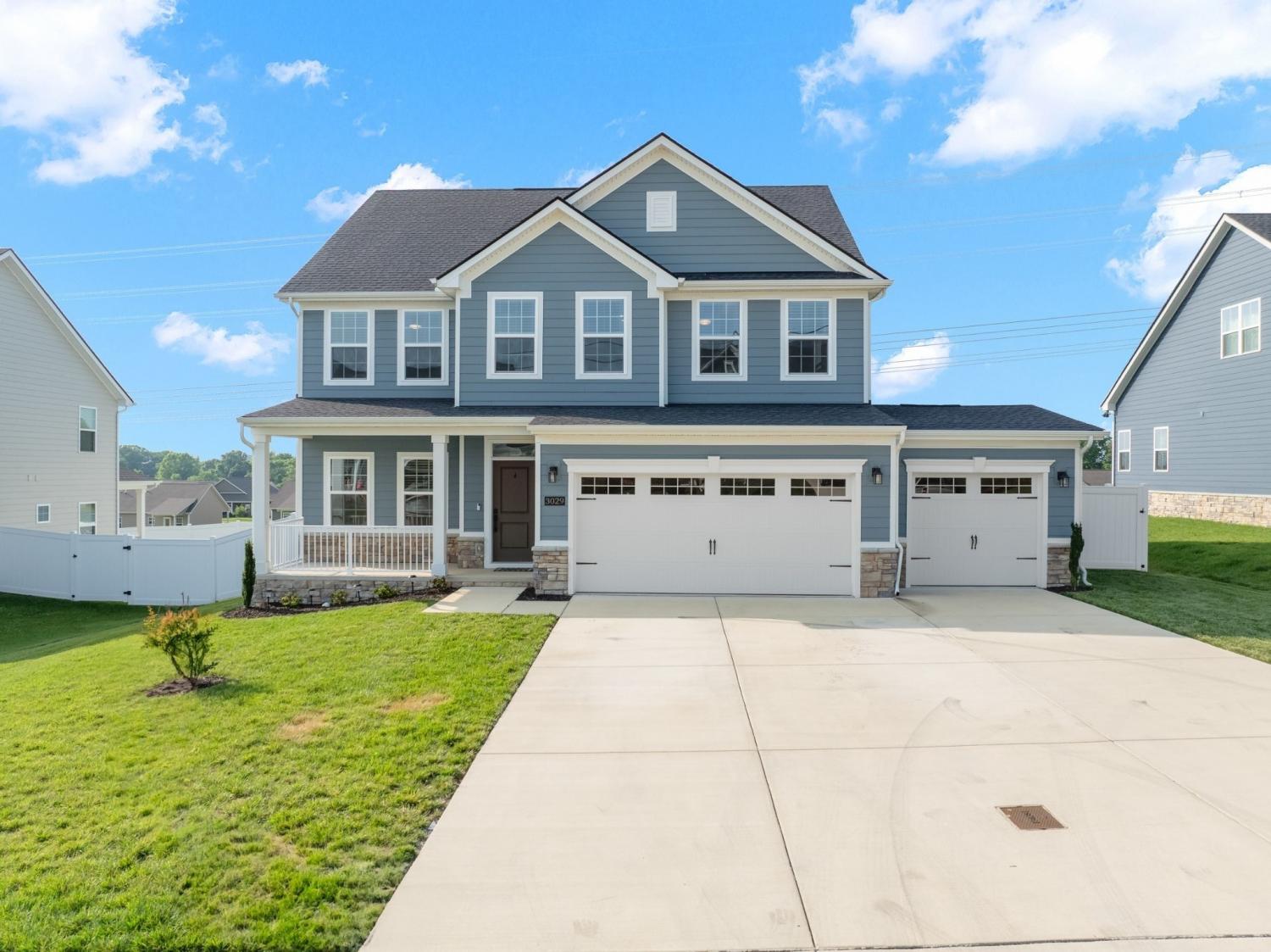 3029 Manchester Dr TN 37174 For Sale - 