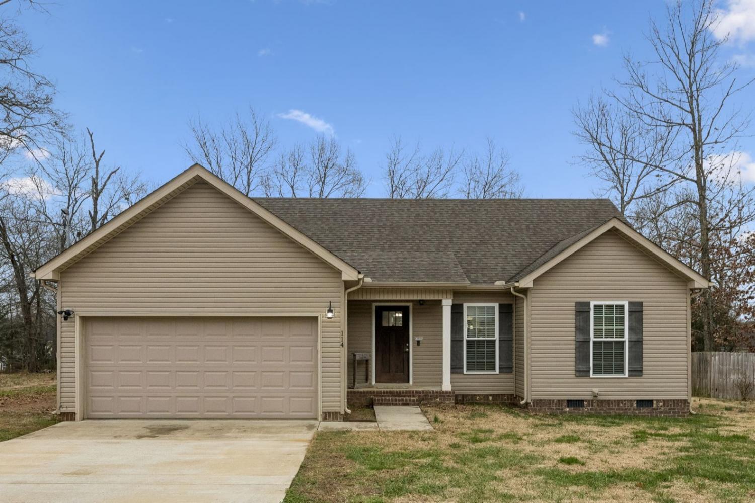 114 Doak St TN 37160 For Sale - 