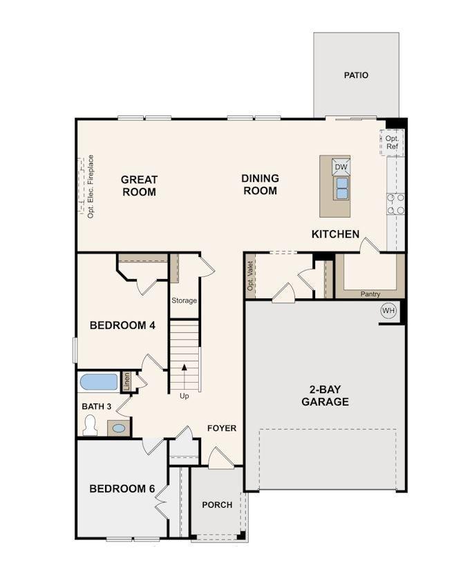 324 Granville Way TN 37174 For Sale - 
