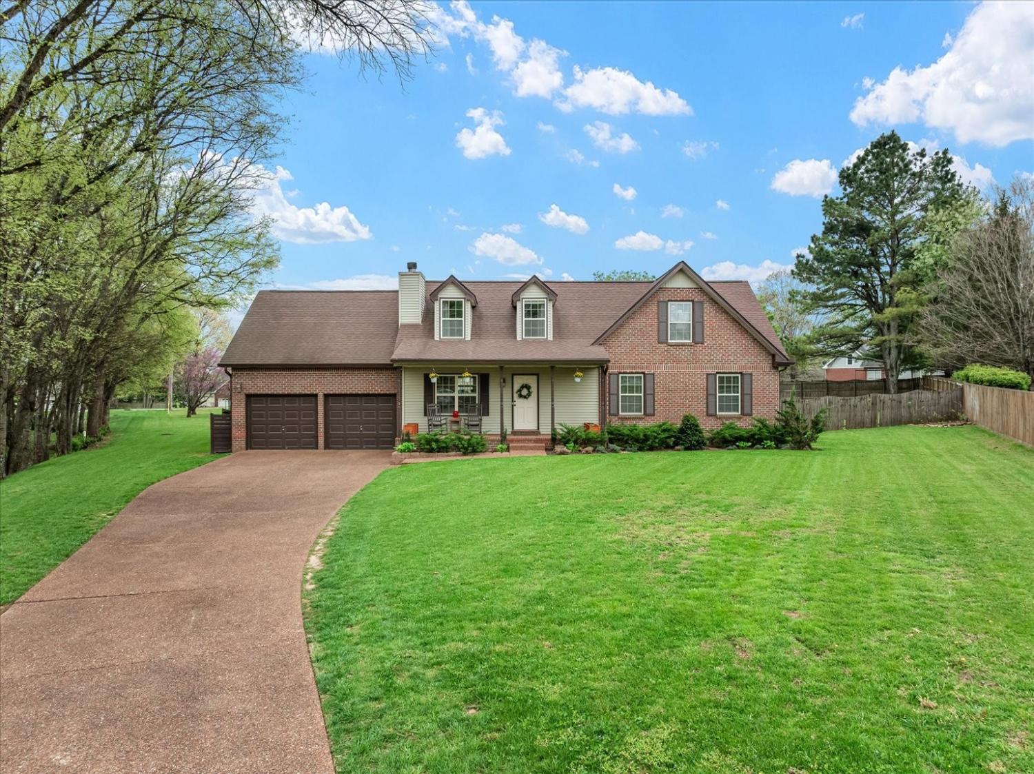 Thompson's Station Middle School Property for Sale