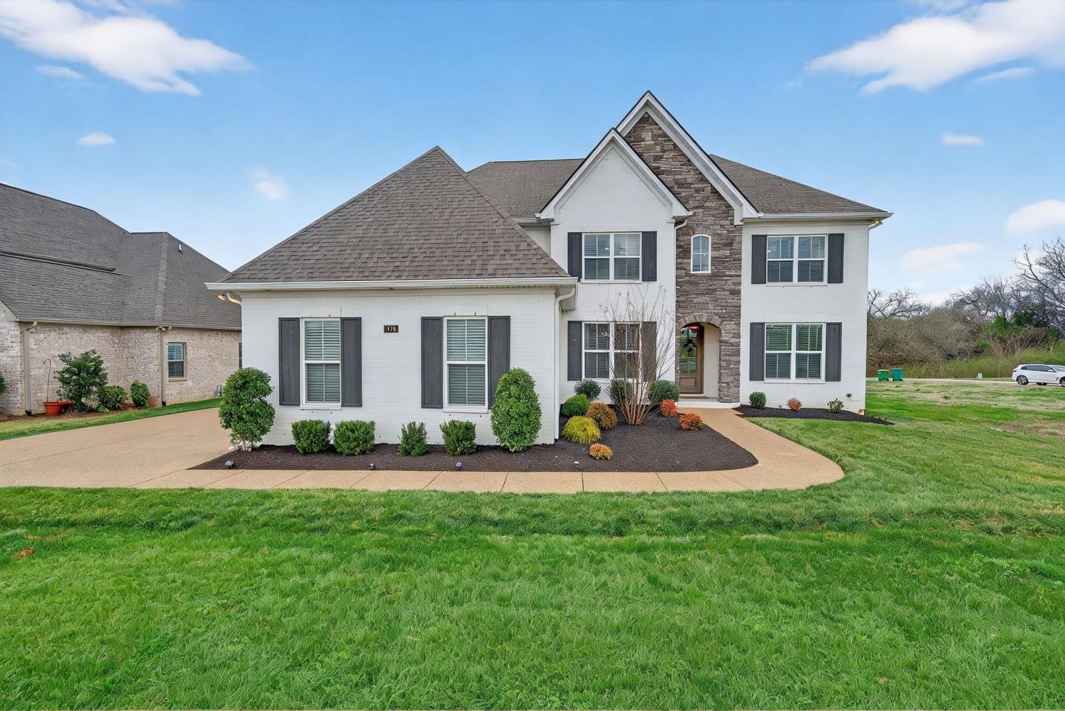 110 Arkstone Ln TN 37174 For Sale - 