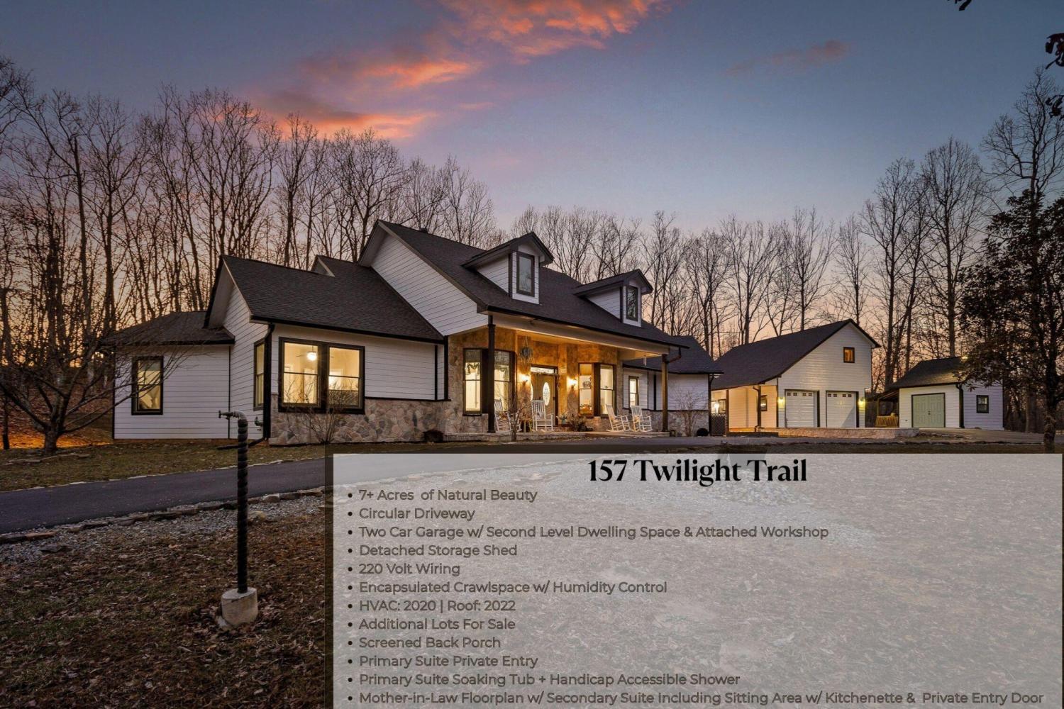 157-Twilight-Trail-1 For Sale