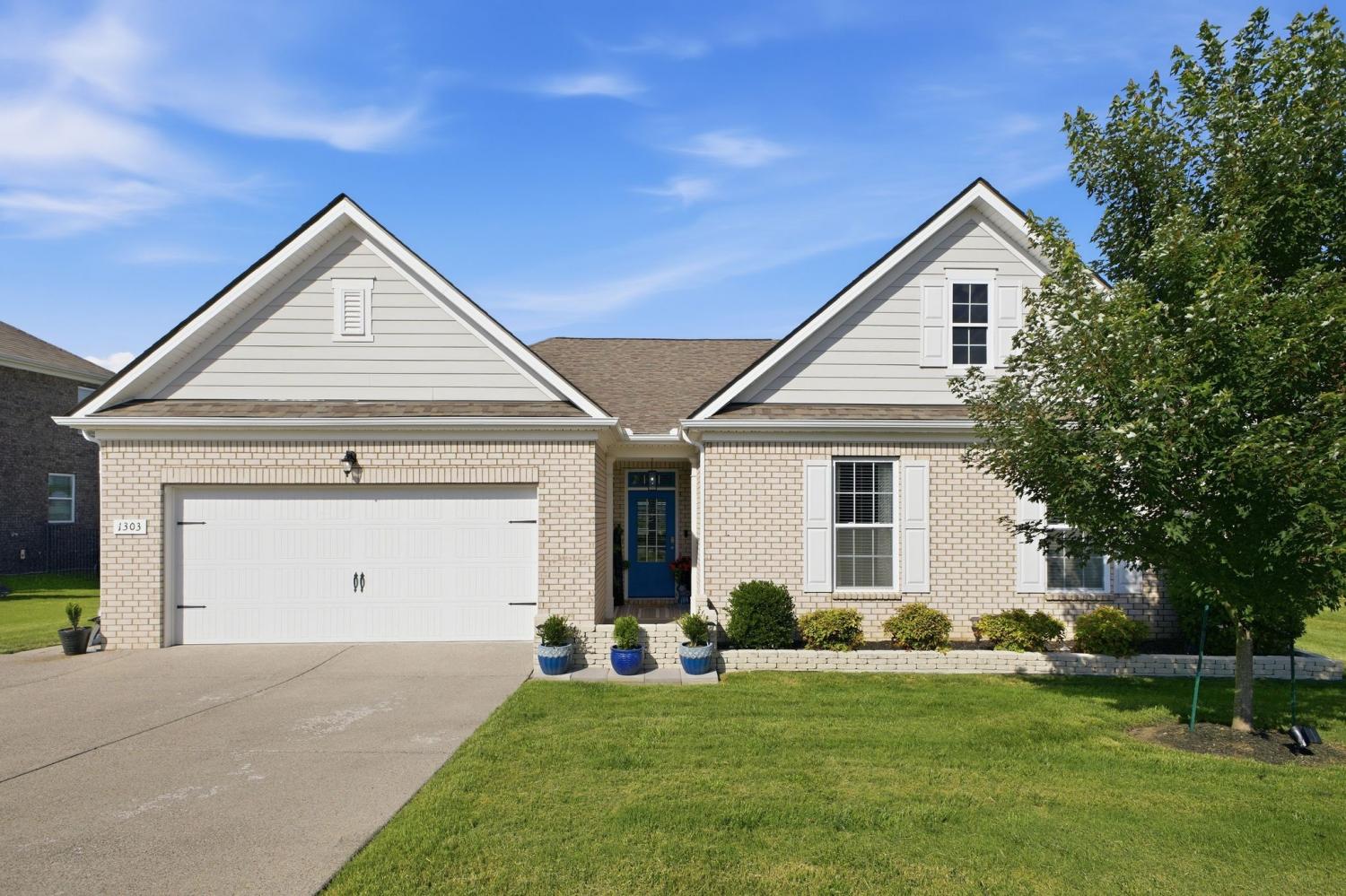 1303 Sylvan Park Dr TN 37174 For Sale - 