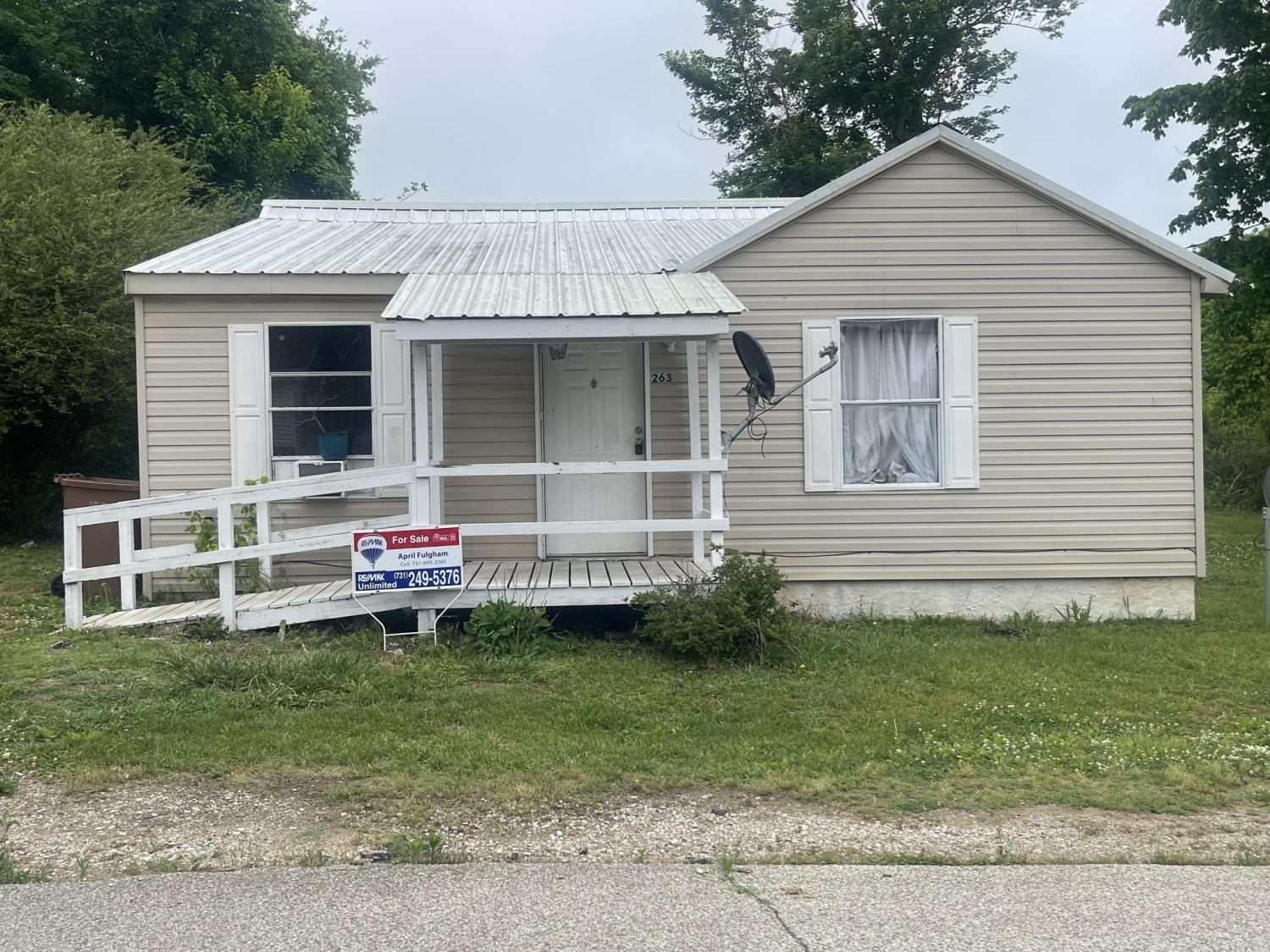 263-Reeves-St For Sale
