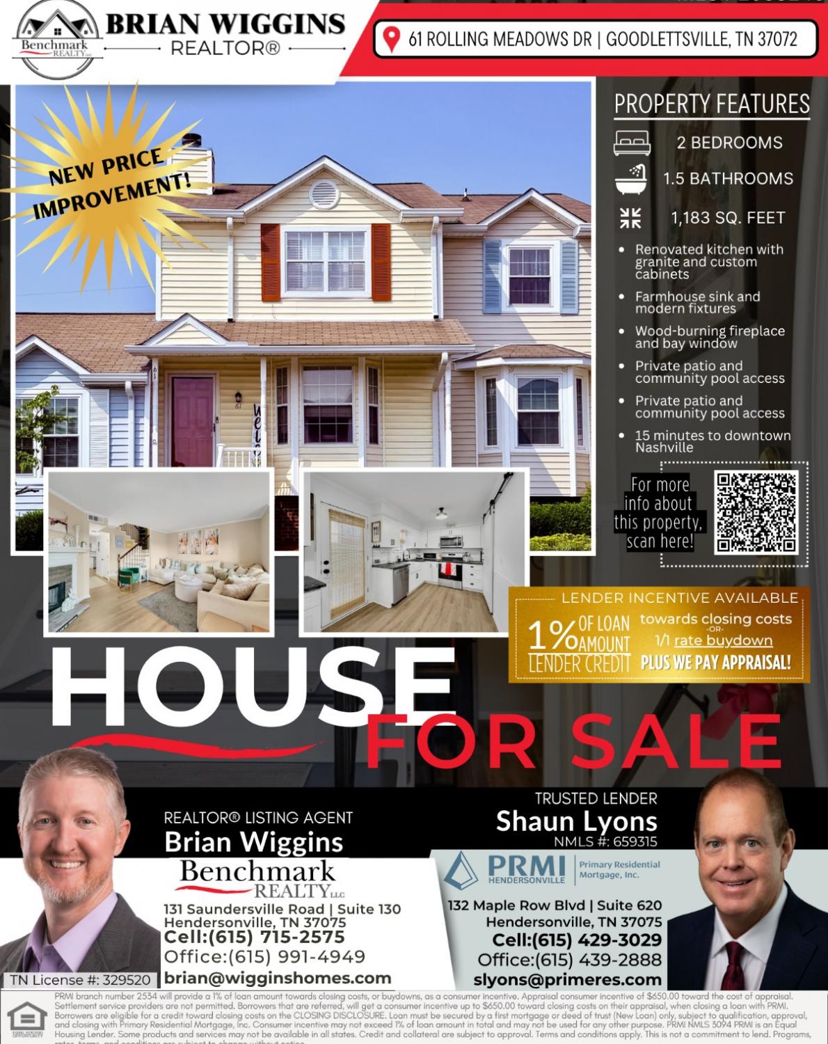 61-Rolling-Meadows-Dr For Sale