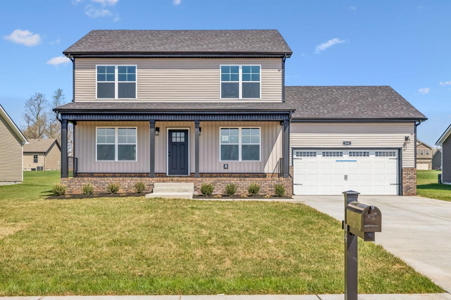 717 Artic Avenue Lot 7 KY 42262 For Sale - 