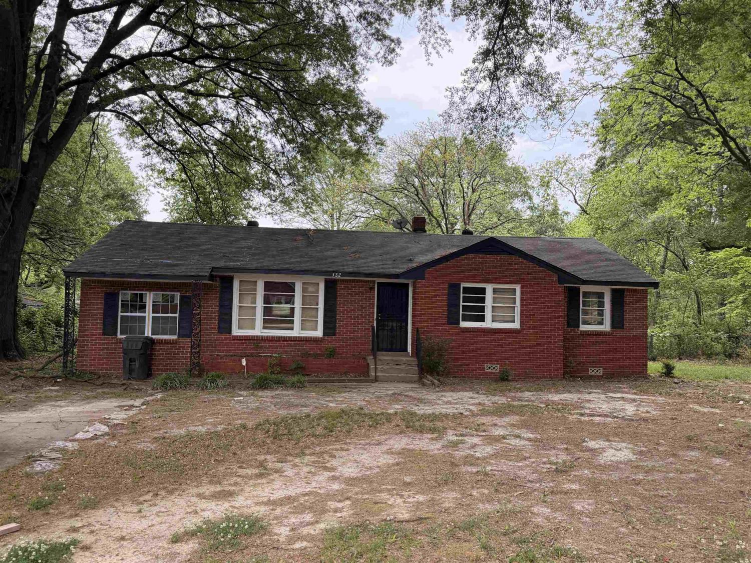 322 SULLIVAN DR TN 38109 For Sale - 