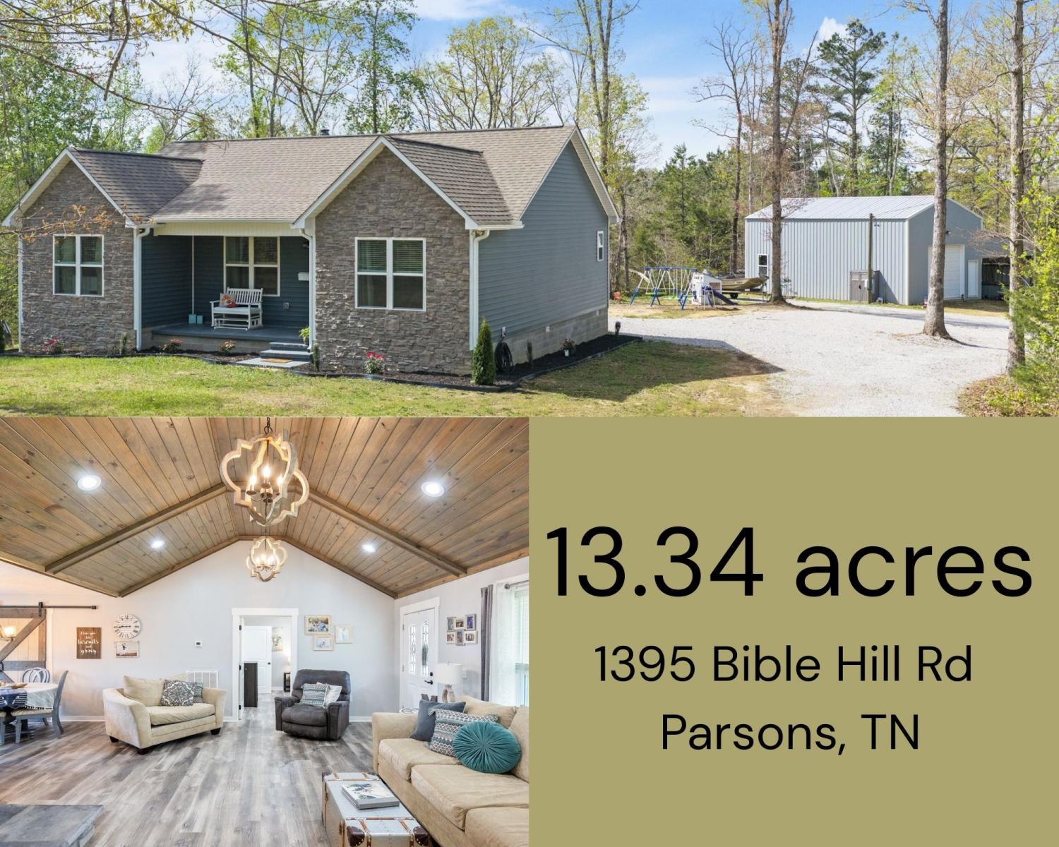 1395-Bible-Hill-Rd For Sale