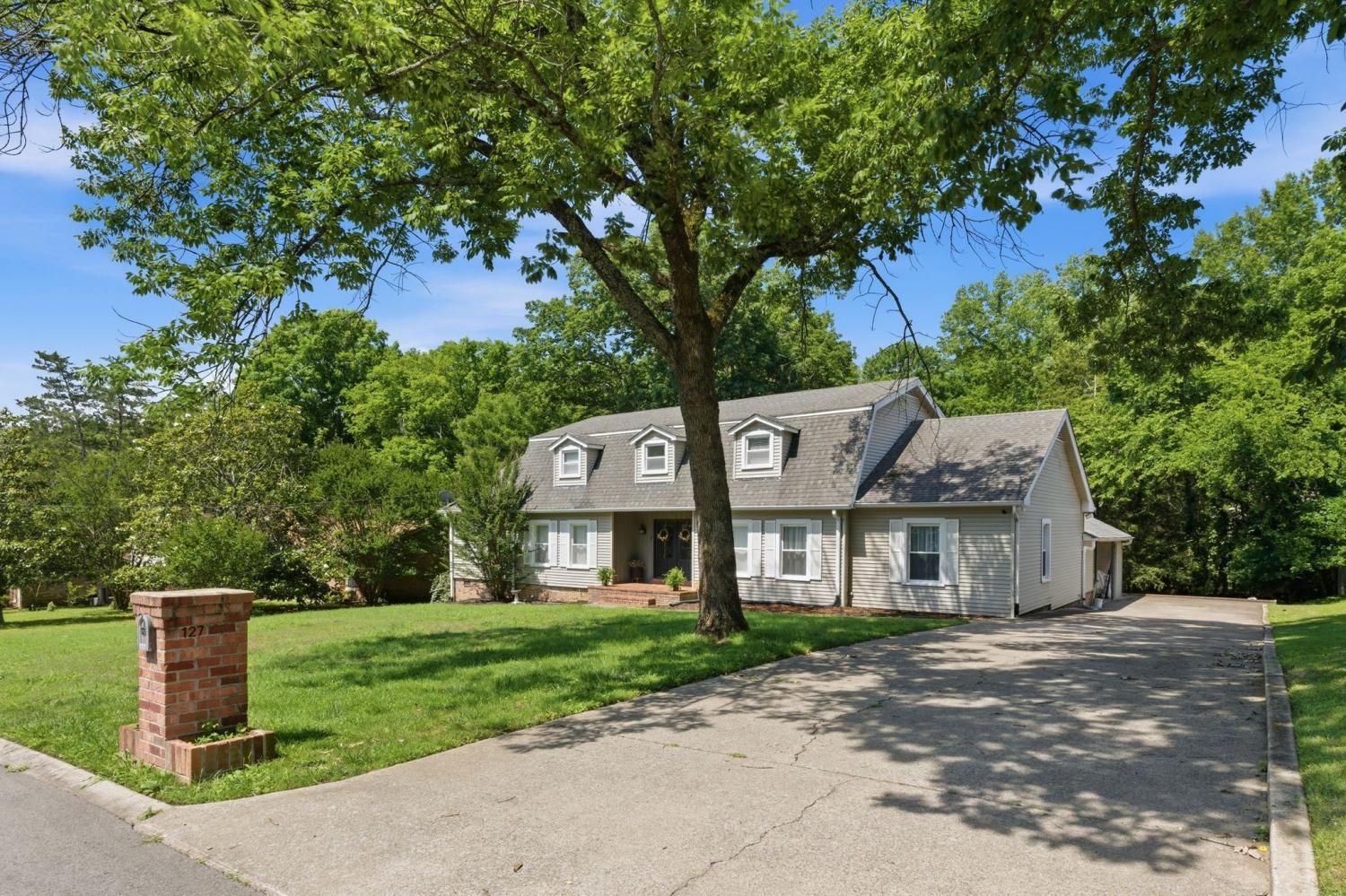 127 Nathan Forest Dr TN 37075 For Sale - 