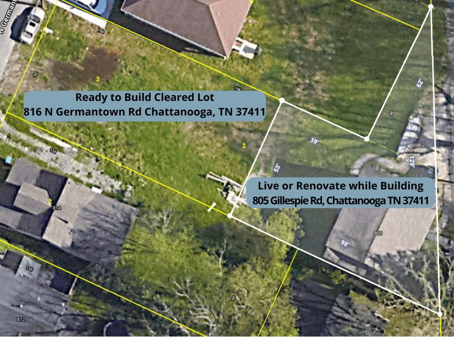 805-Gillespie-Road For Sale