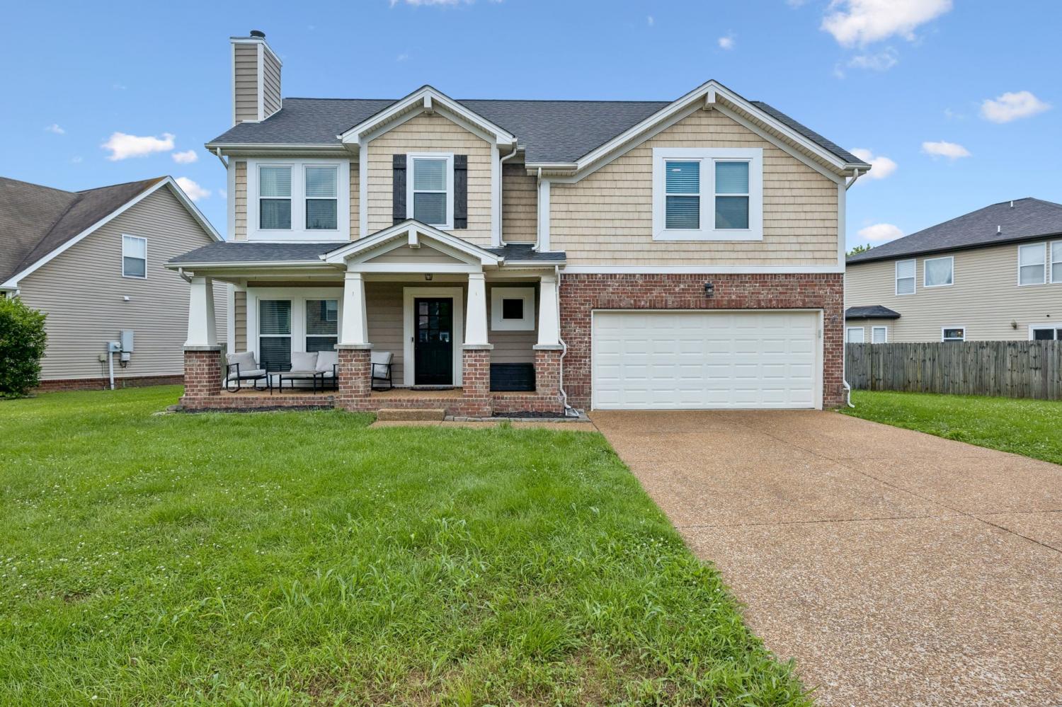 1730 Freiburg Dr TN 37174 For Sale - 