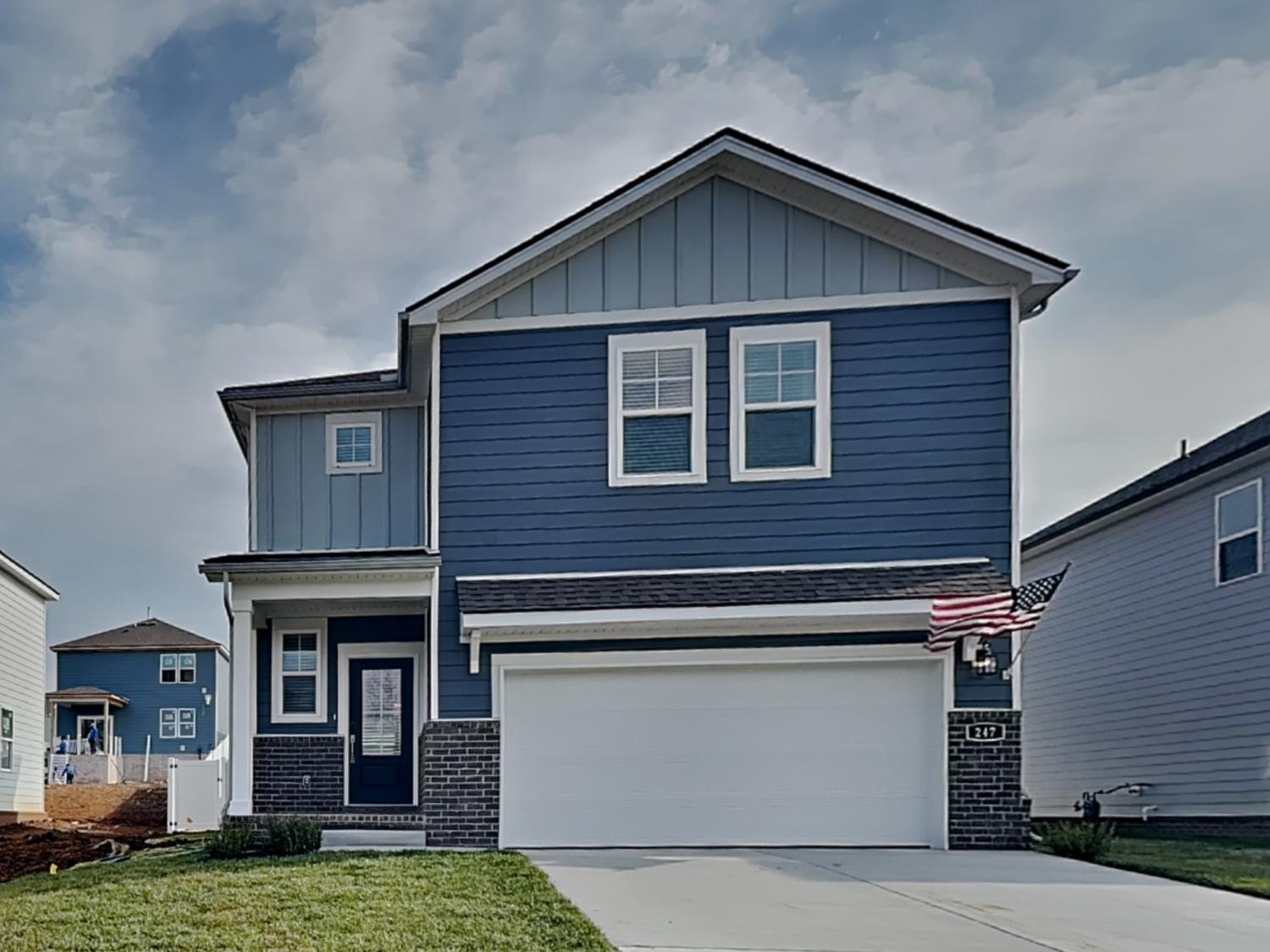 247 Millbrook Drive, W TN 37174 For Rent - 