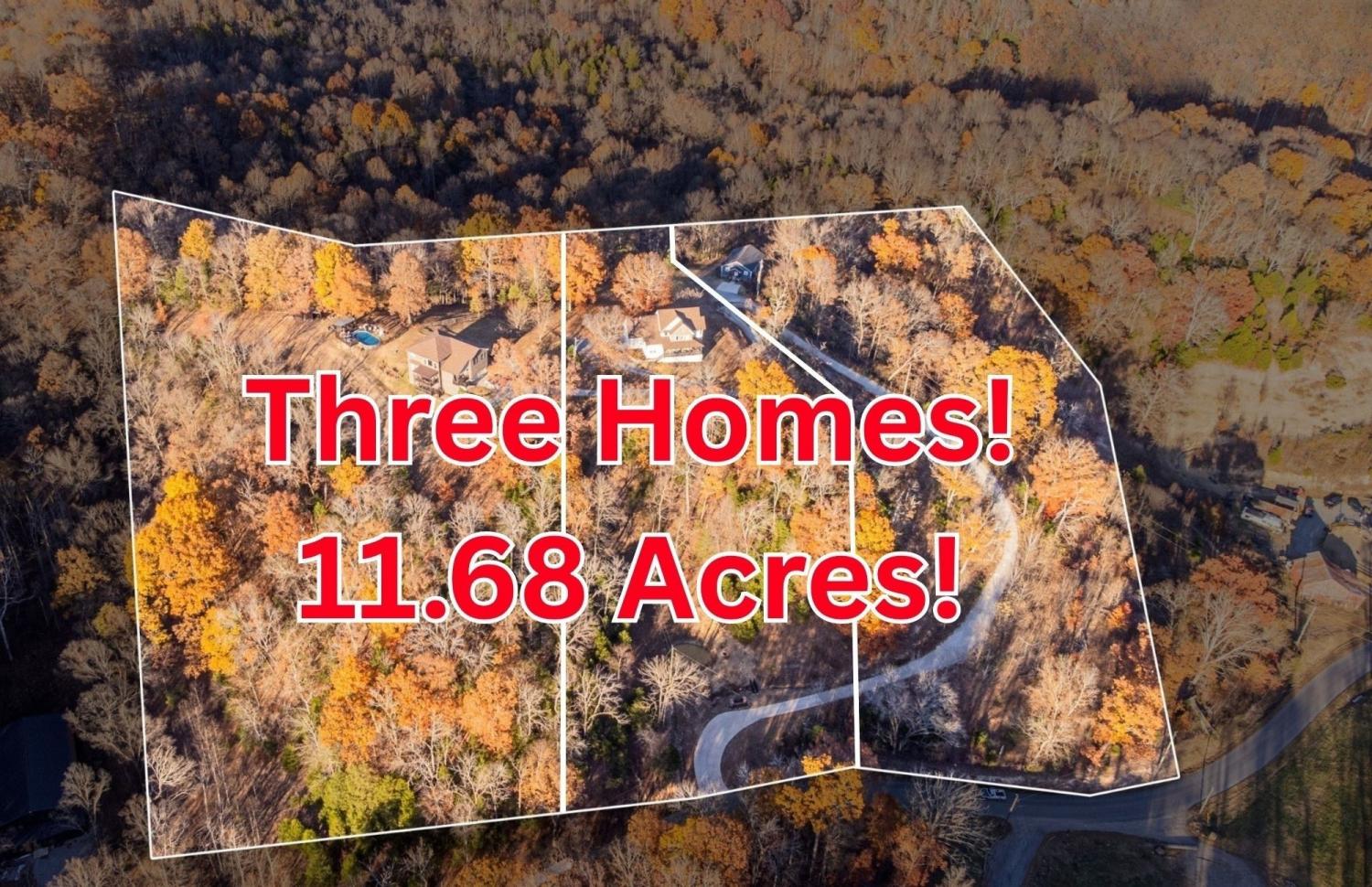 329 Happy Hollow Rd TN 37072 For Sale - 