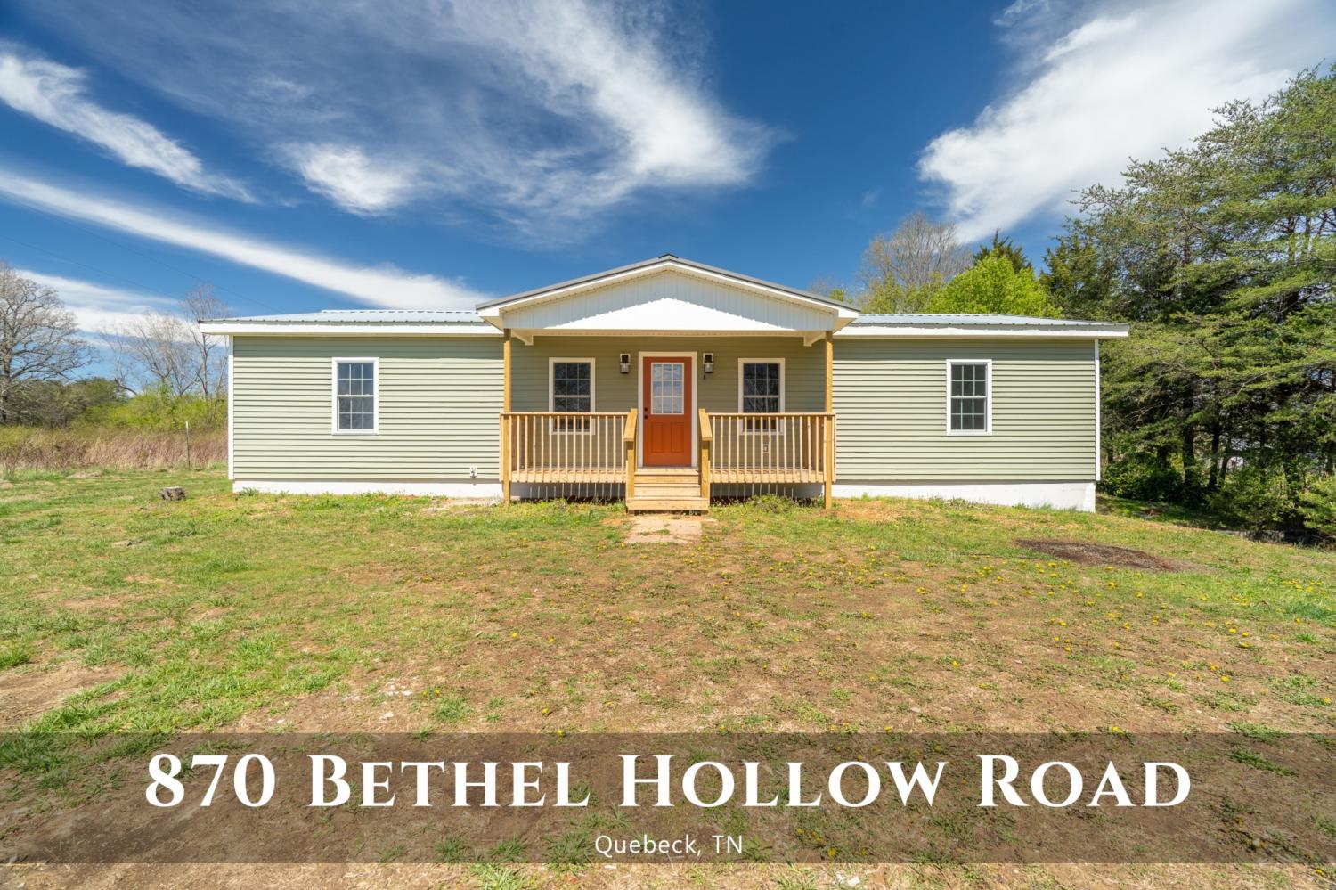 870-Bethel-Hollow-Rd For Sale