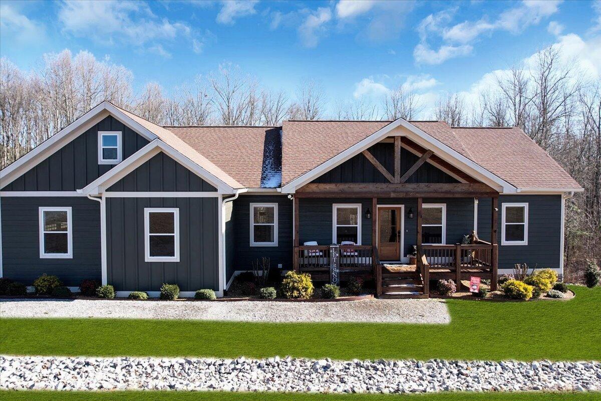 636 Raulston Falls Road TN 37347 For Sale - 