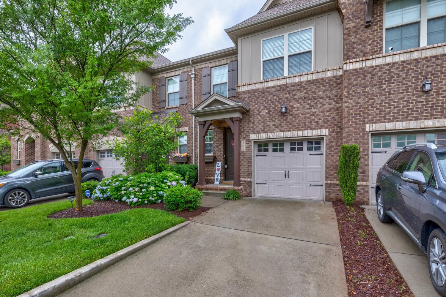 206 Bixby Private Ln TN 37075 For Rent - 