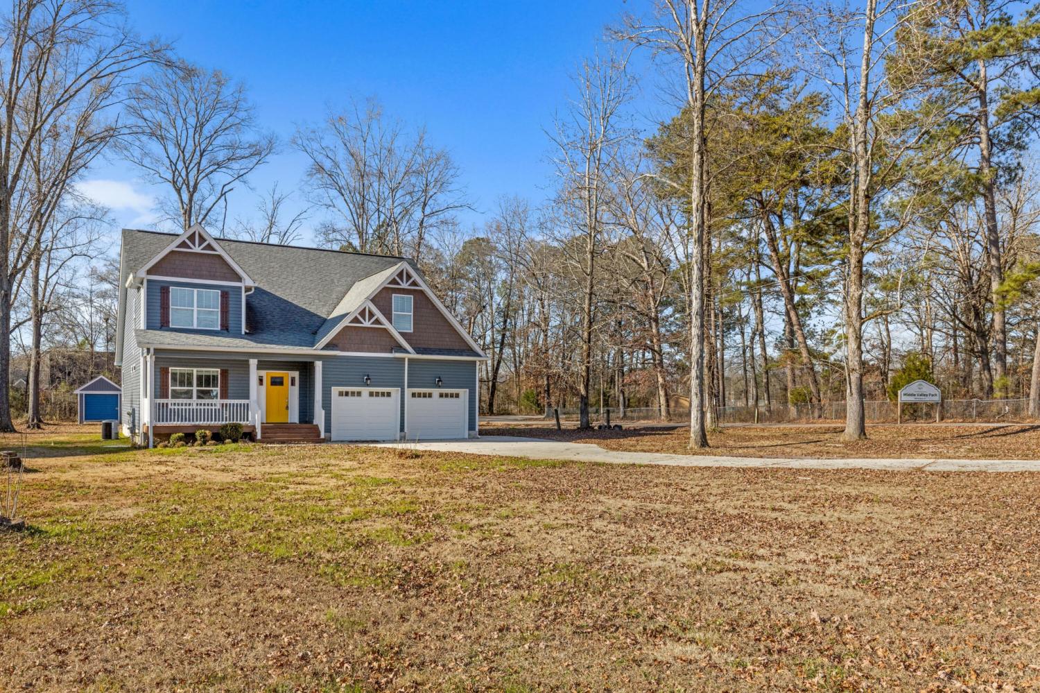 1882 Crabtree Rd TN 37343 For Sale - 