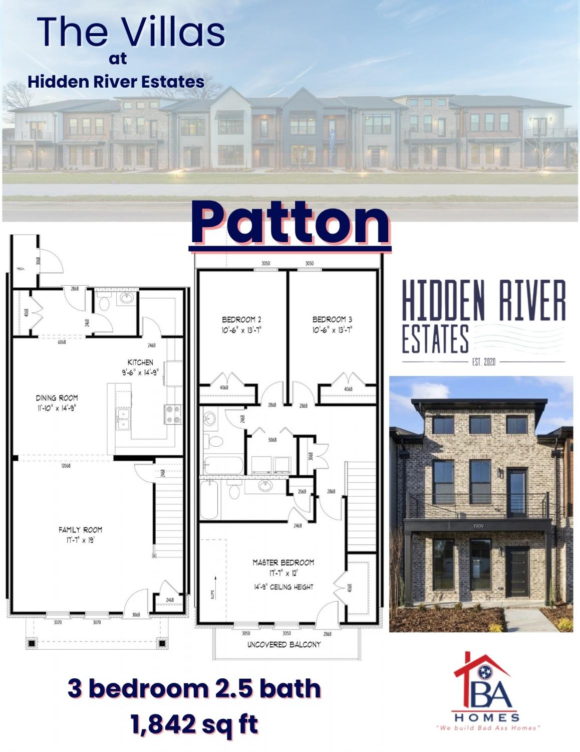 1327 Rebecca Johns Dr TN 37128 For Sale - 