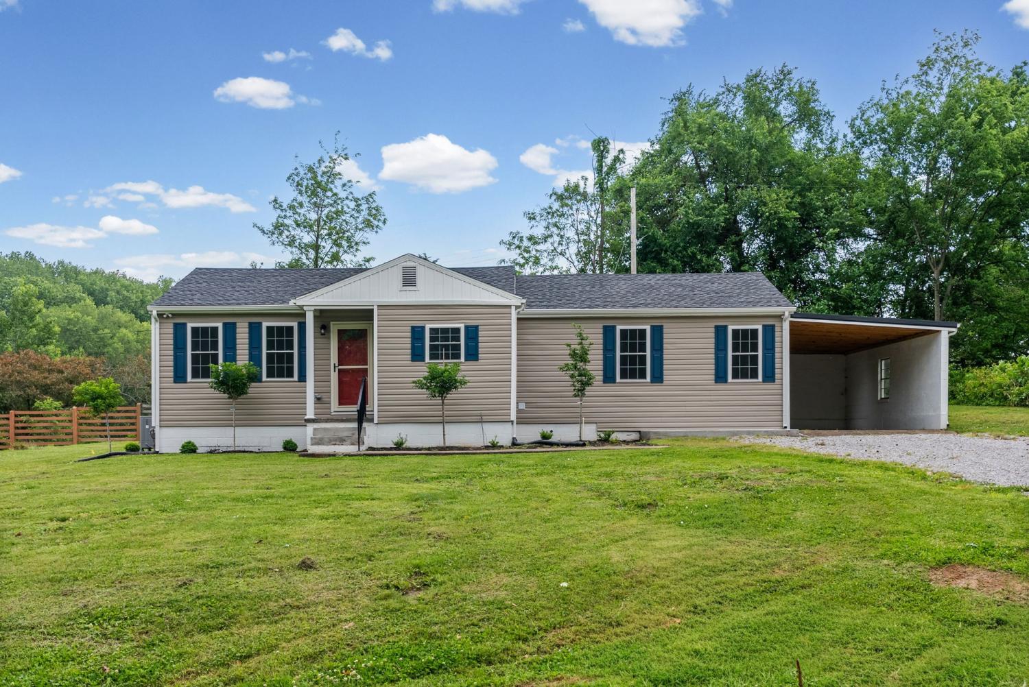 1615 Mohawk Trl KY 42240 For Sale - 