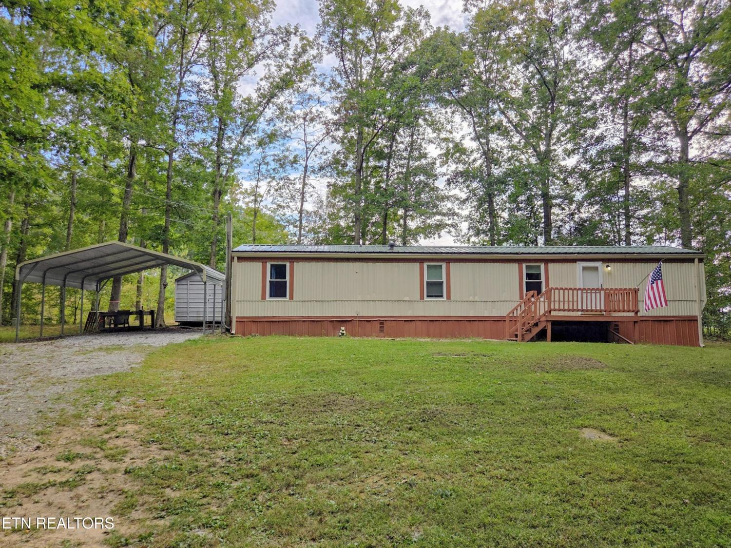 1100-Gray-Fox-Drive For Sale
