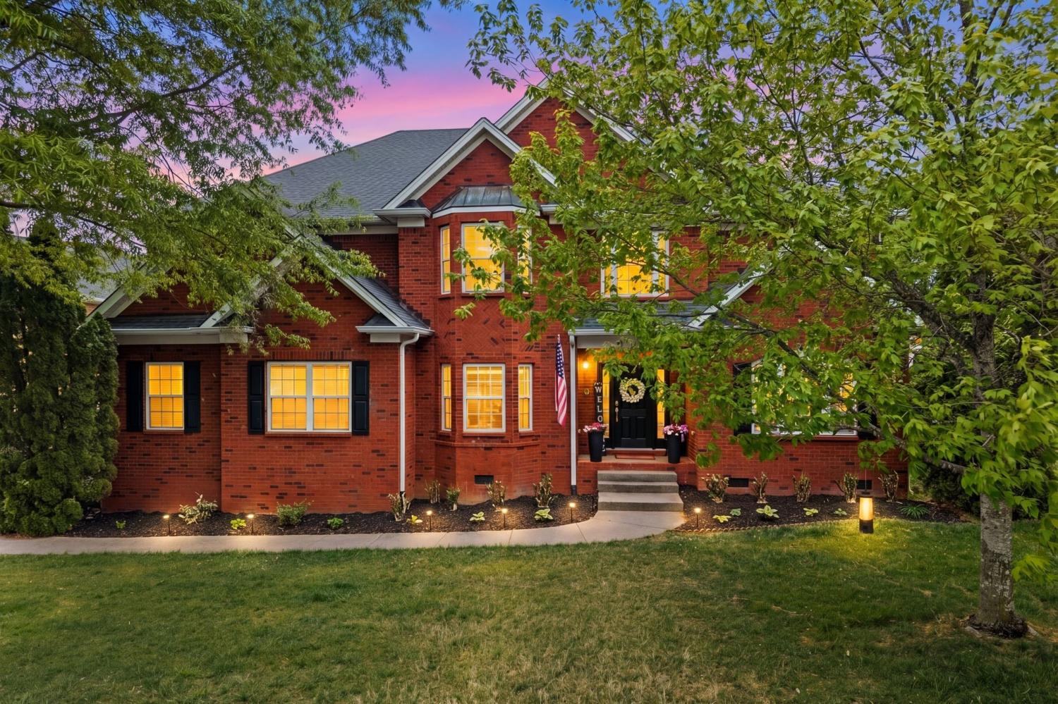 1608 Fair House Rd TN 37174 For Sale - 