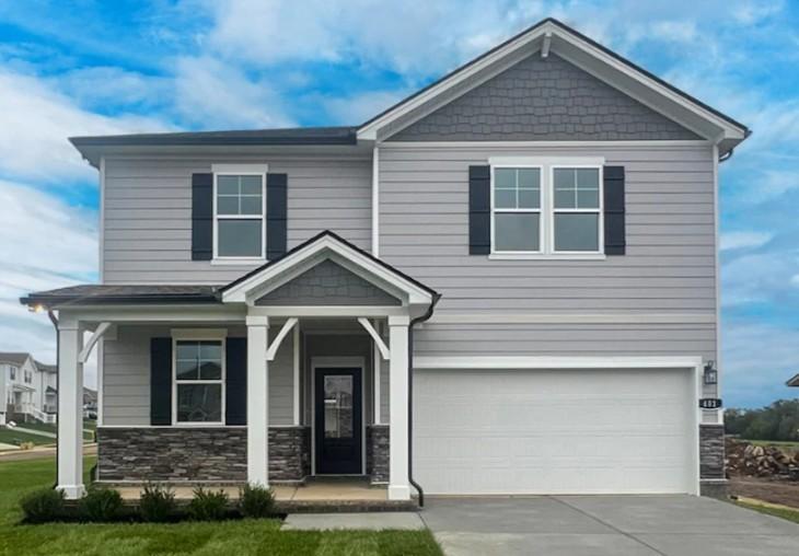 203 East Millbrook Drive TN 37174 For Sale - 