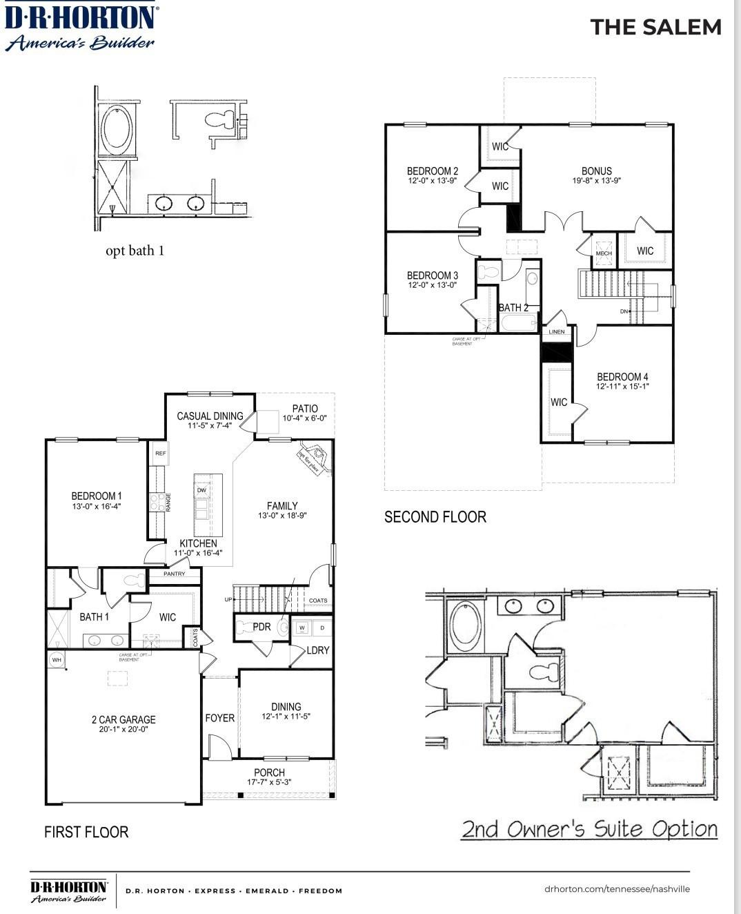 4312 Scarlet Court TN 38401 For Sale - 