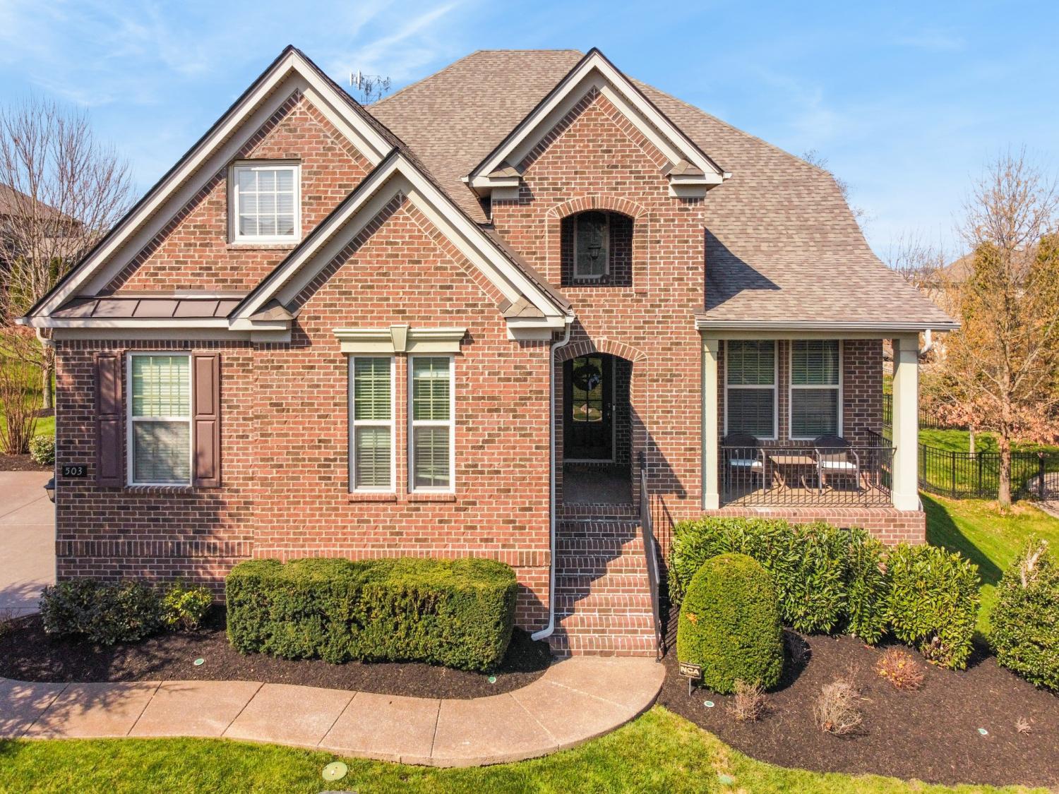 503 Norman Park Ct TN 37067 For Sale - 