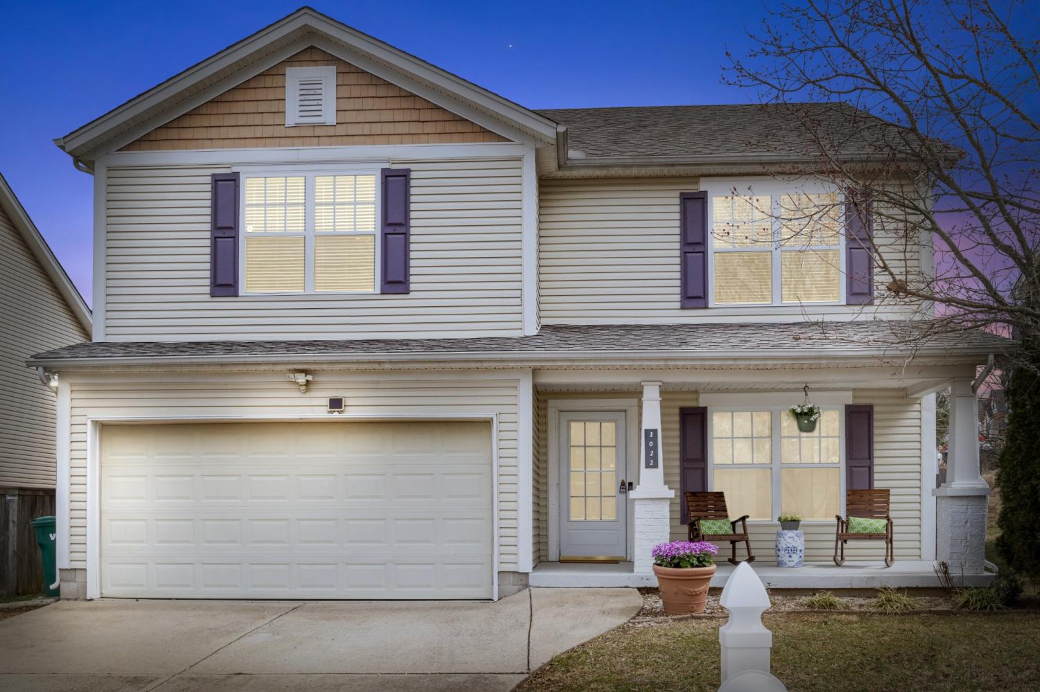 1022 Lexington Farms Dr TN 37174 For Sale - 