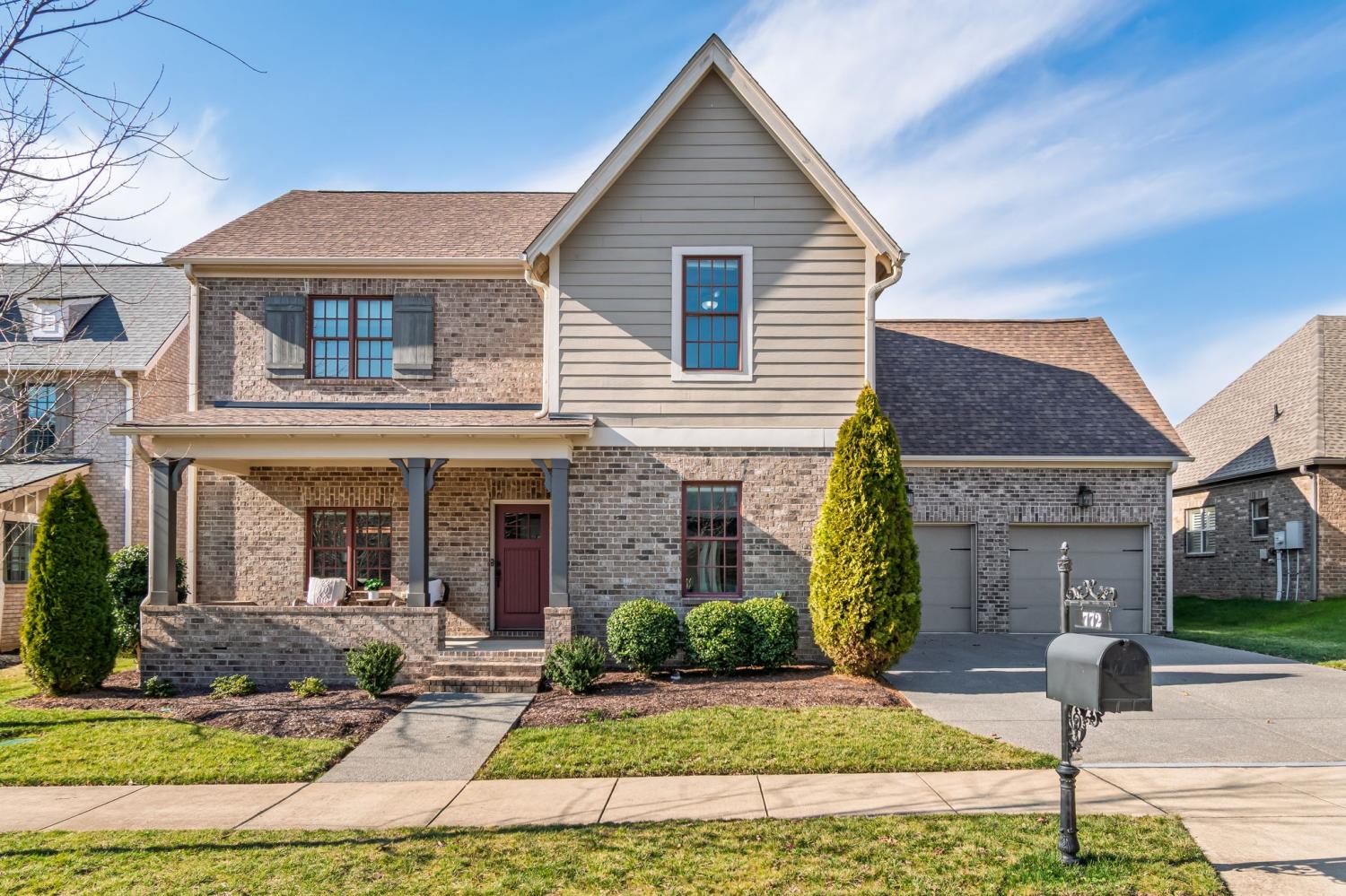 772 Fontwell Ln TN 37064 For Sale - 