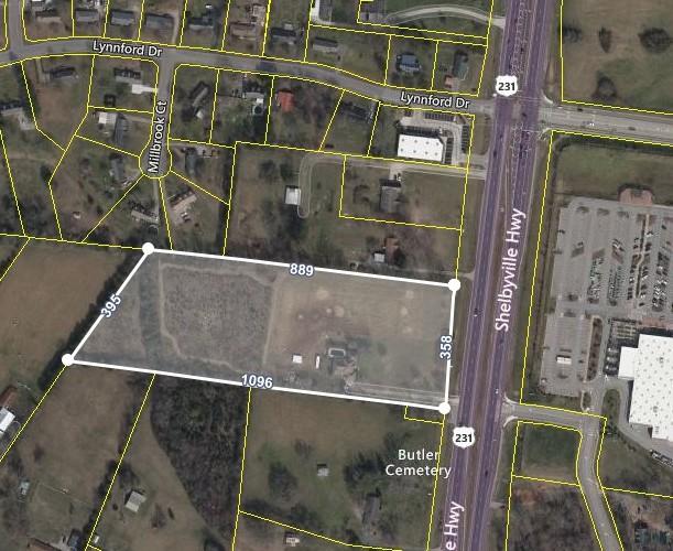 3550-Shelbyville-Hwy For Sale