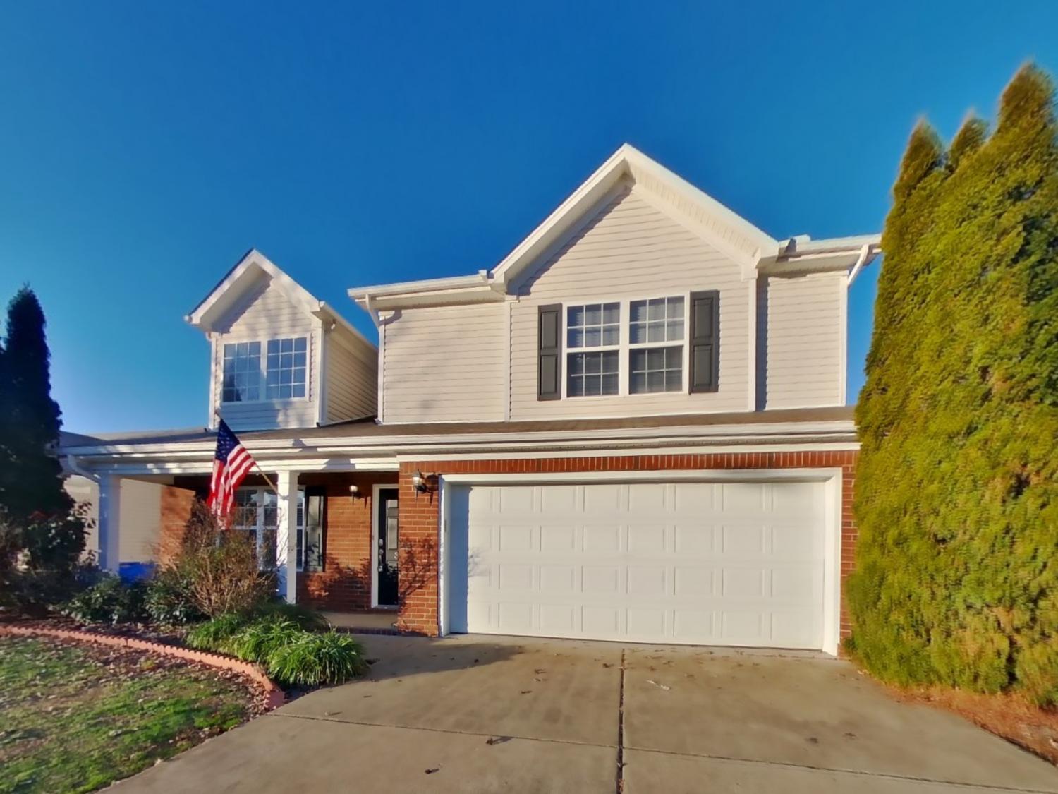 3011 Deer Trail Dr TN 37174 For Rent - 